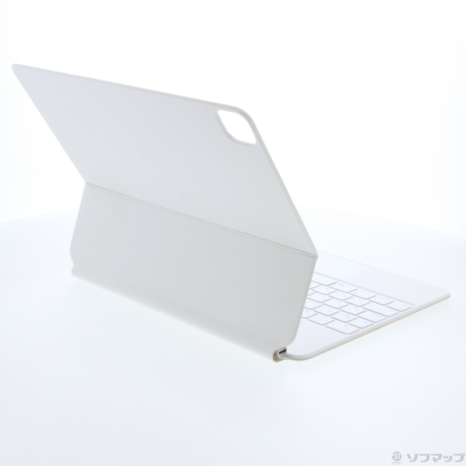 中古品〕 12.9インチiPad Pro (第5世代) 用 Magic Keyboard 日本
