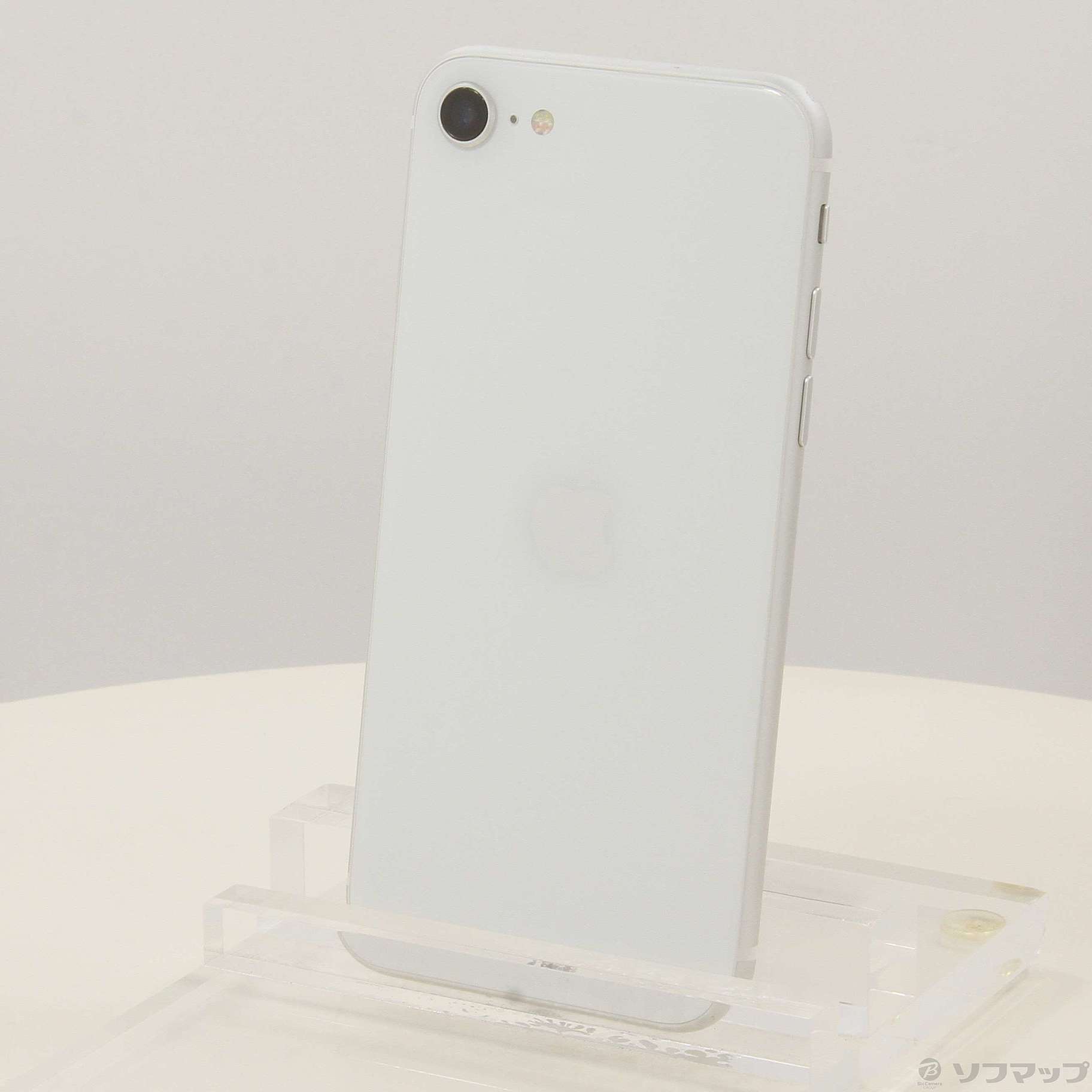 中古】iPhone SE 第2世代 64GB ホワイト MX9T2J／A SIMフリー [2133058576147] -  リコレ！|ビックカメラグループ ソフマップの中古通販サイト