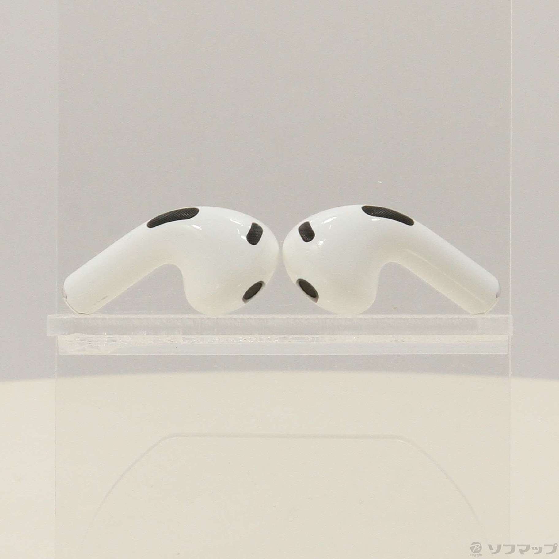 中古】セール対象品 AirPods 第3世代 MME73J／A [2133058577151] - リコレ！|ビックカメラグループ  ソフマップの中古通販サイト