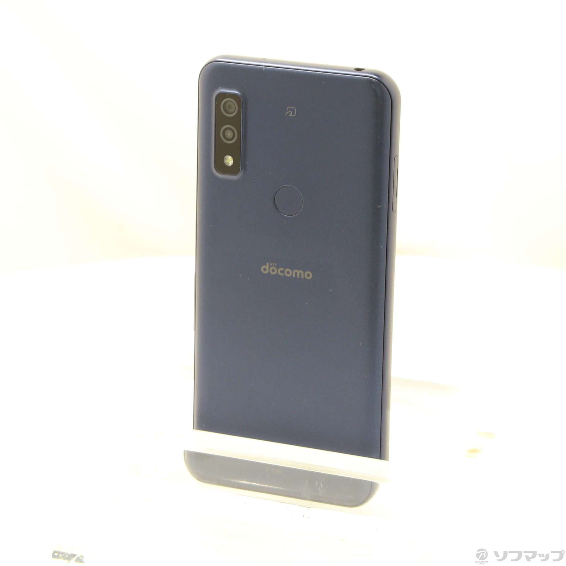 新品未使用　docomo arrows We F-51B ネイビー ムスビー｜【モバイルBOX】未使用品 SIMフリー docomo arrows We
