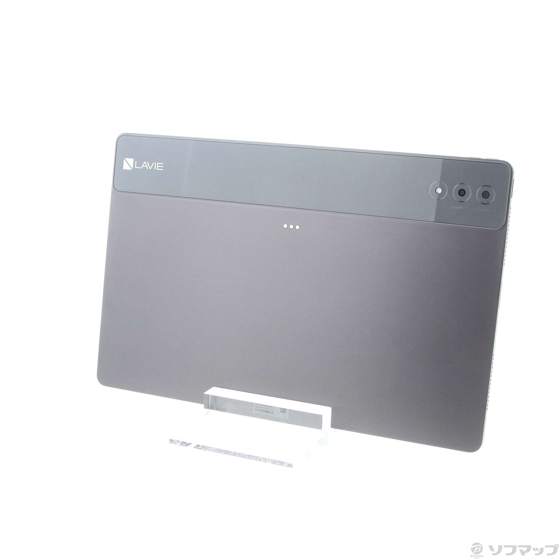 中古】LAVIE Tab T14 256GB ストームグレー PC-T1495HAS Wi-Fi 