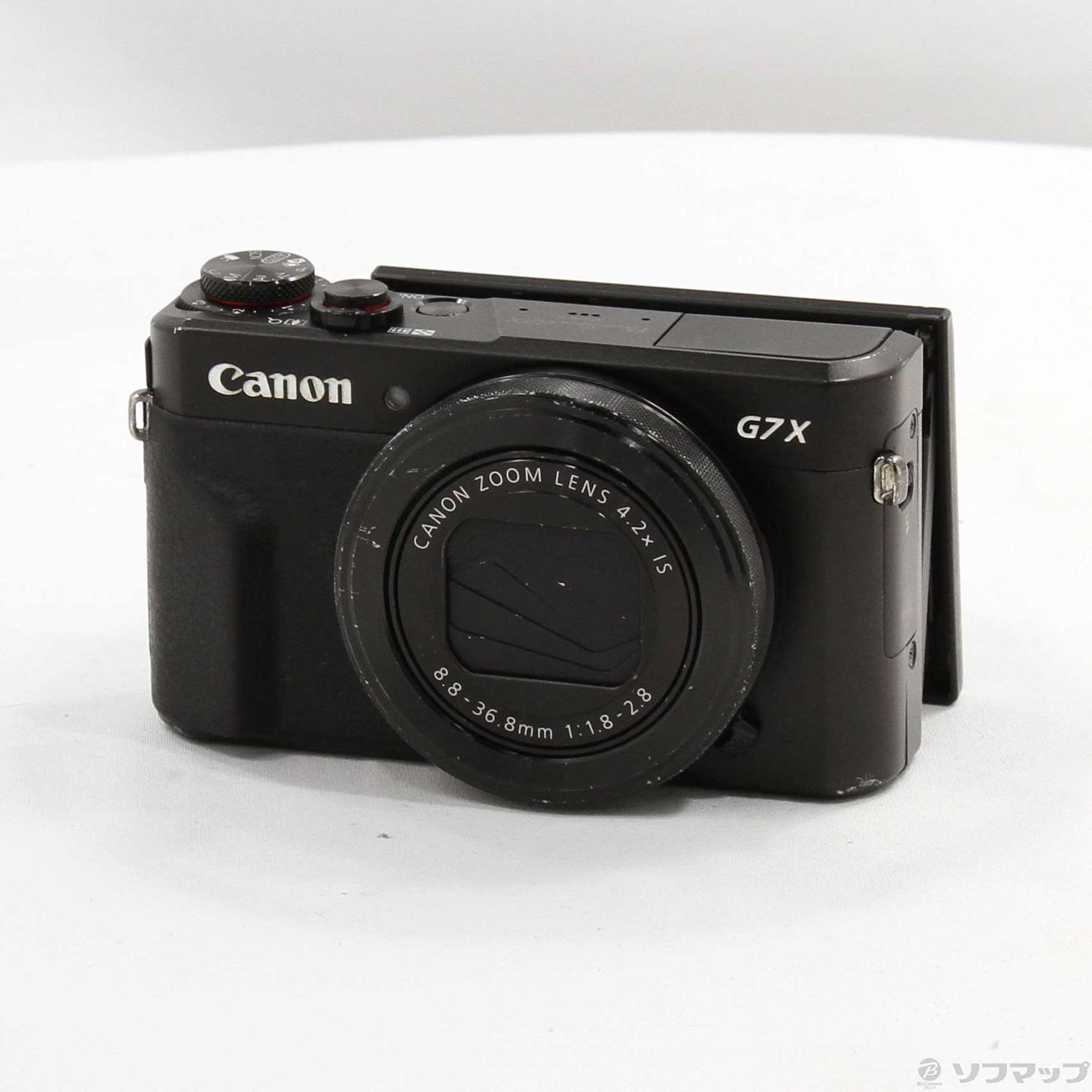 PowerShot G7 X MarkII