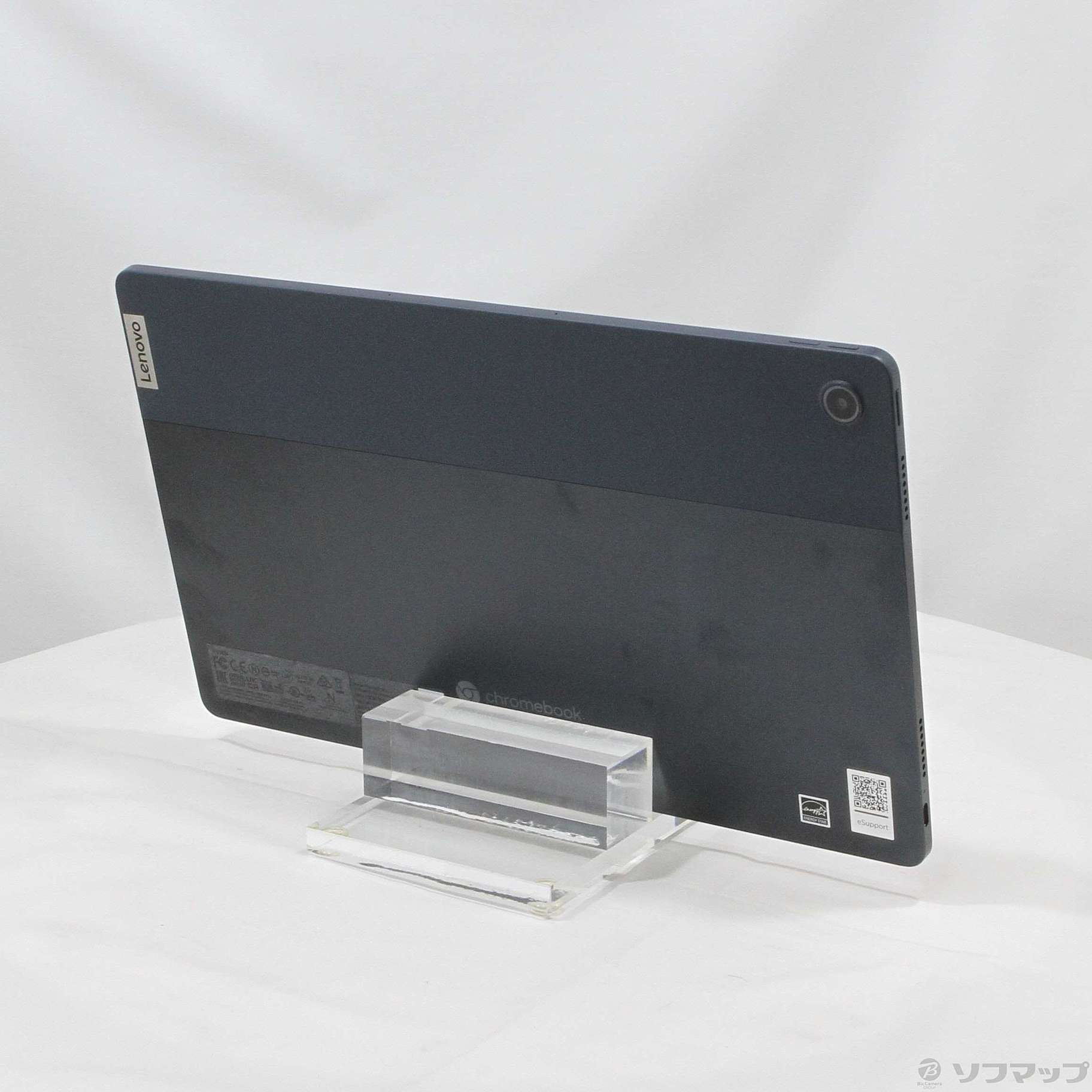 Lenovo／ IdeaPad Duet Chromebook／箱付・中古 中古Lenovo IdeaPad Duet Chromebook - メルカリ