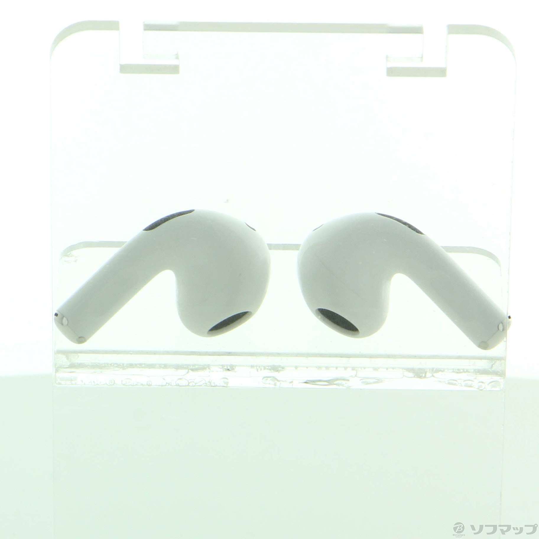 中古】Lightning充電ケース付き AirPods 第3世代 MPNY3J／A [2133058579681] - リコレ！|ビックカメラグループ  ソフマップの中古通販サイト