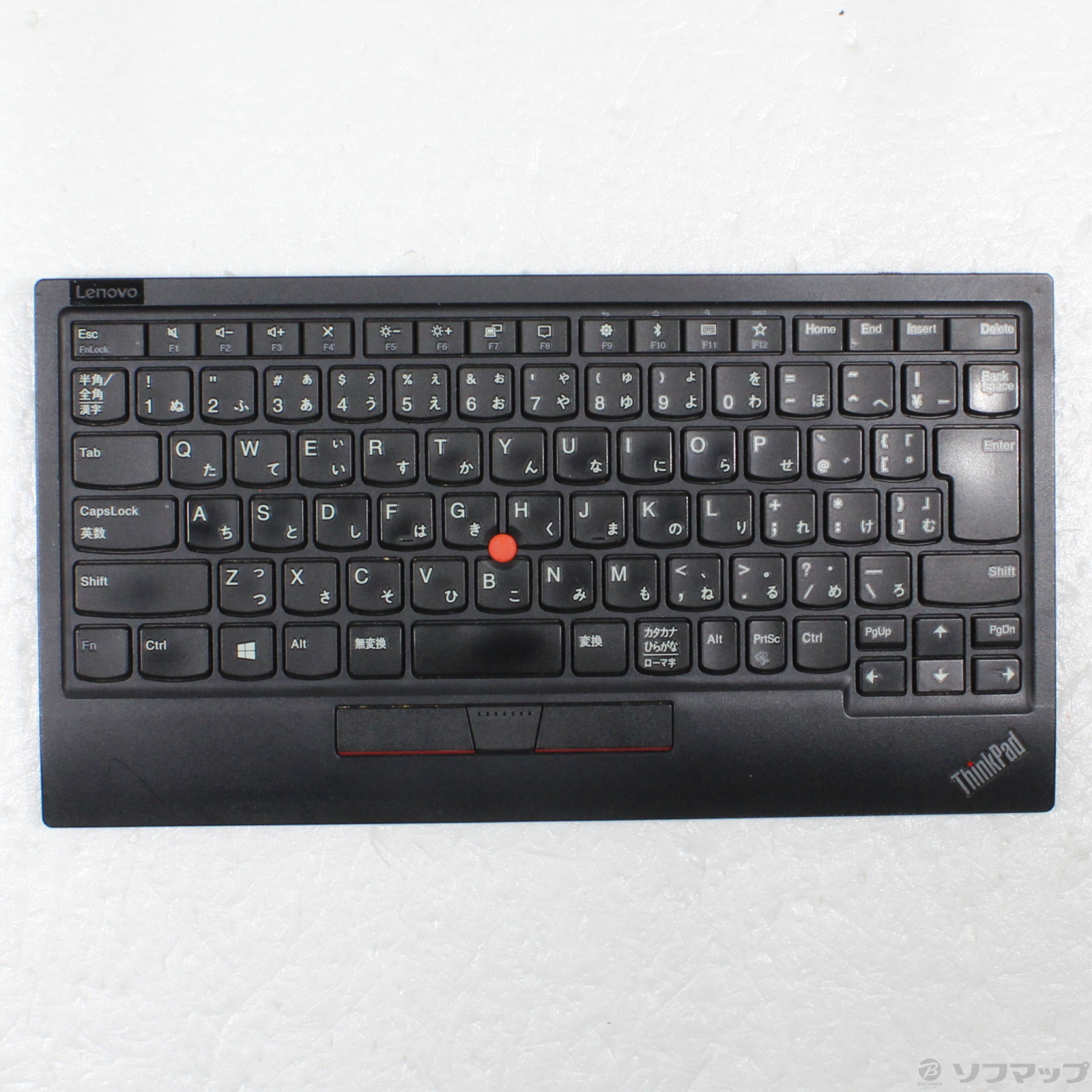 中古】ThinkPad トラックポイントキーボードII [2133058580359