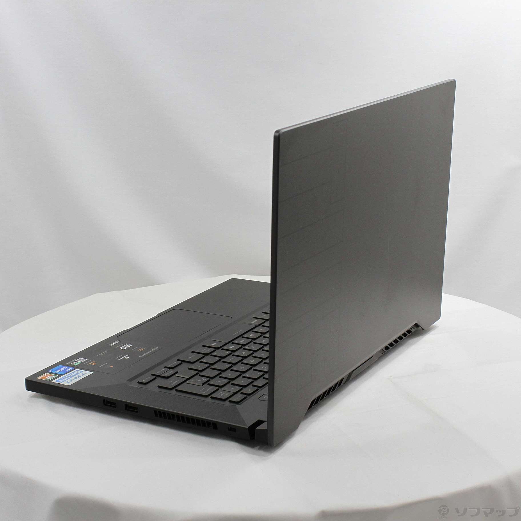 中古】ASUS TUF Dash F15 FX516PM FX516PM-I5R3060GBKS エクリプスグレー [2133058581127] -  リコレ！|ビックカメラグループ ソフマップの中古通販サイト