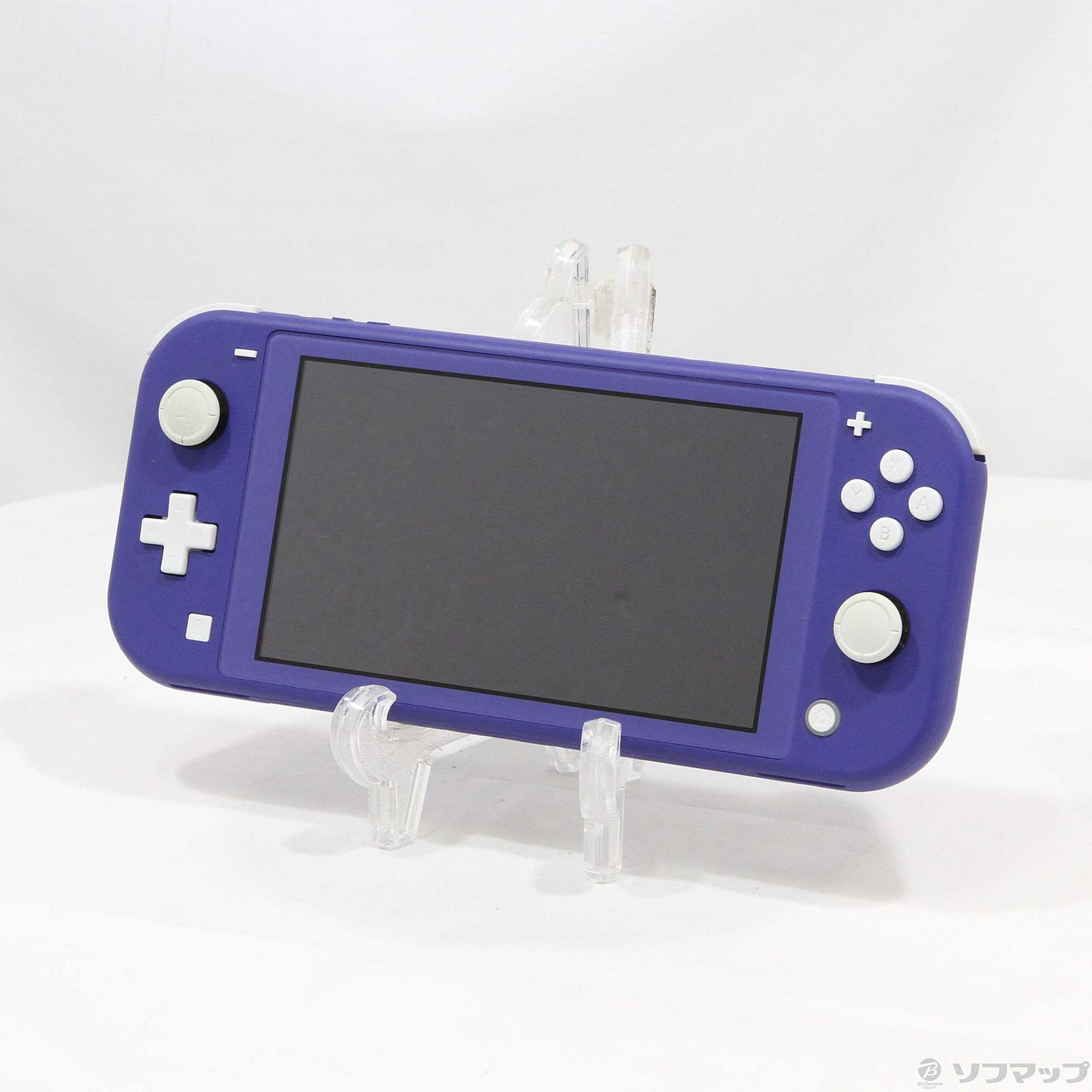 中古】Nintendo Switch Lite ブルー [2133058581165] - 法人専用リコレ！|ソフマップの法人専用中古通販サイト