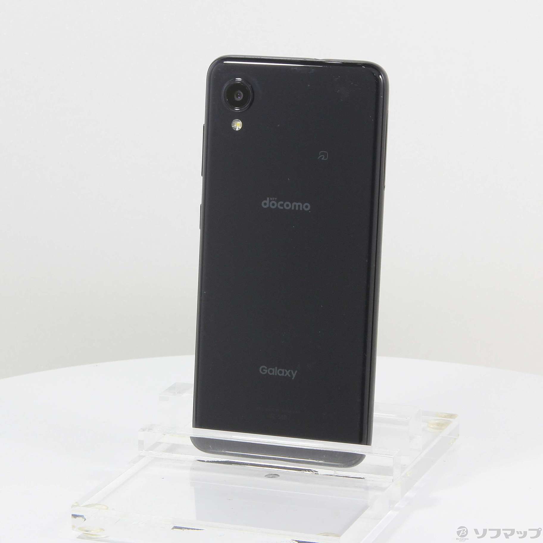 【355中古品】Galaxy A22 5G SC-56B ブラック ゲオ公式通販サイト/ゲオオンラインストア【中古】【安心保証