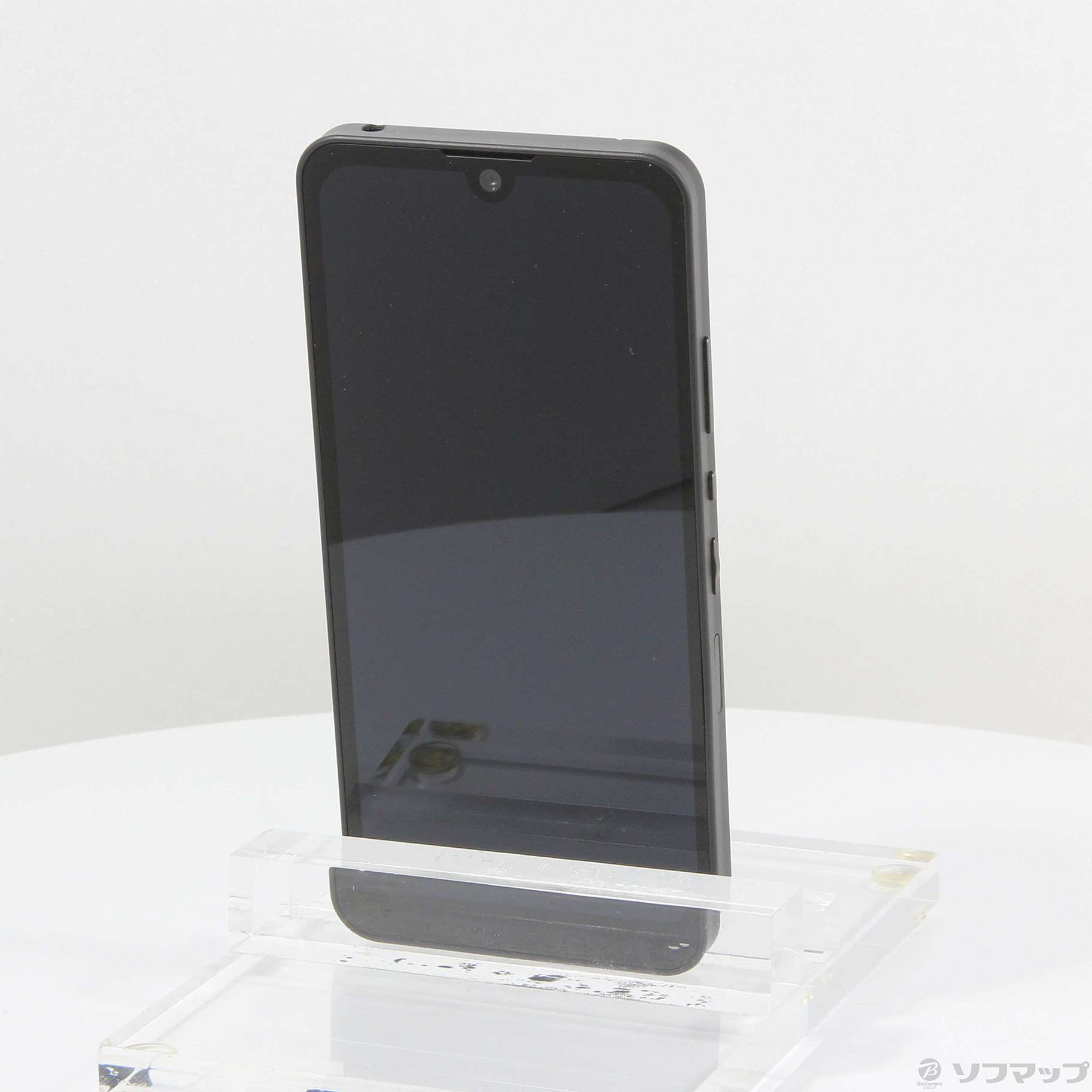 中古】AQUOS wish2 64GB チャコール A204SH Y!mobile SIMフリー 中古】AQUOS wish2 64GB チャコール A204SH Y!mobile SIMフリー