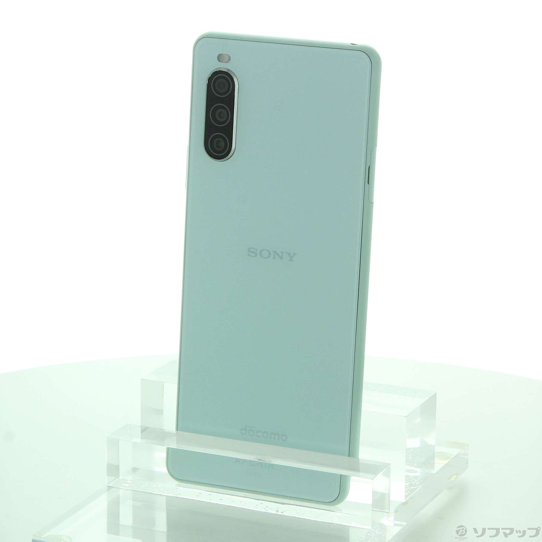 中古】Xperia 10 II 64GB ミント SO-41A docomoロック解除SIMフリー [2133058584050] -  リコレ！|ビックカメラグループ ソフマップの中古通販サイト