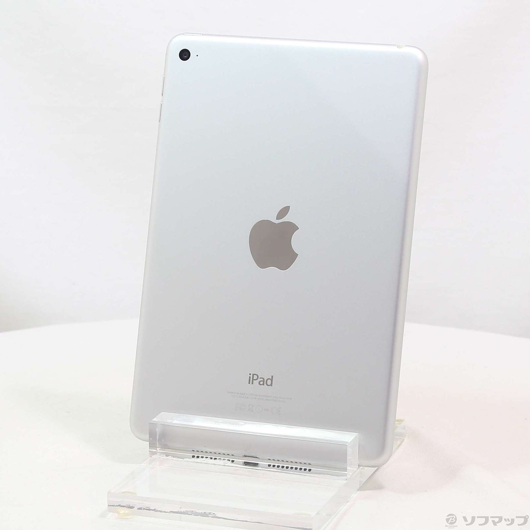 Ｍ*ｉ様 iPad mini4 128Gシルバー iPad mini4 抜群 Wi-Fi 128GB シルバー