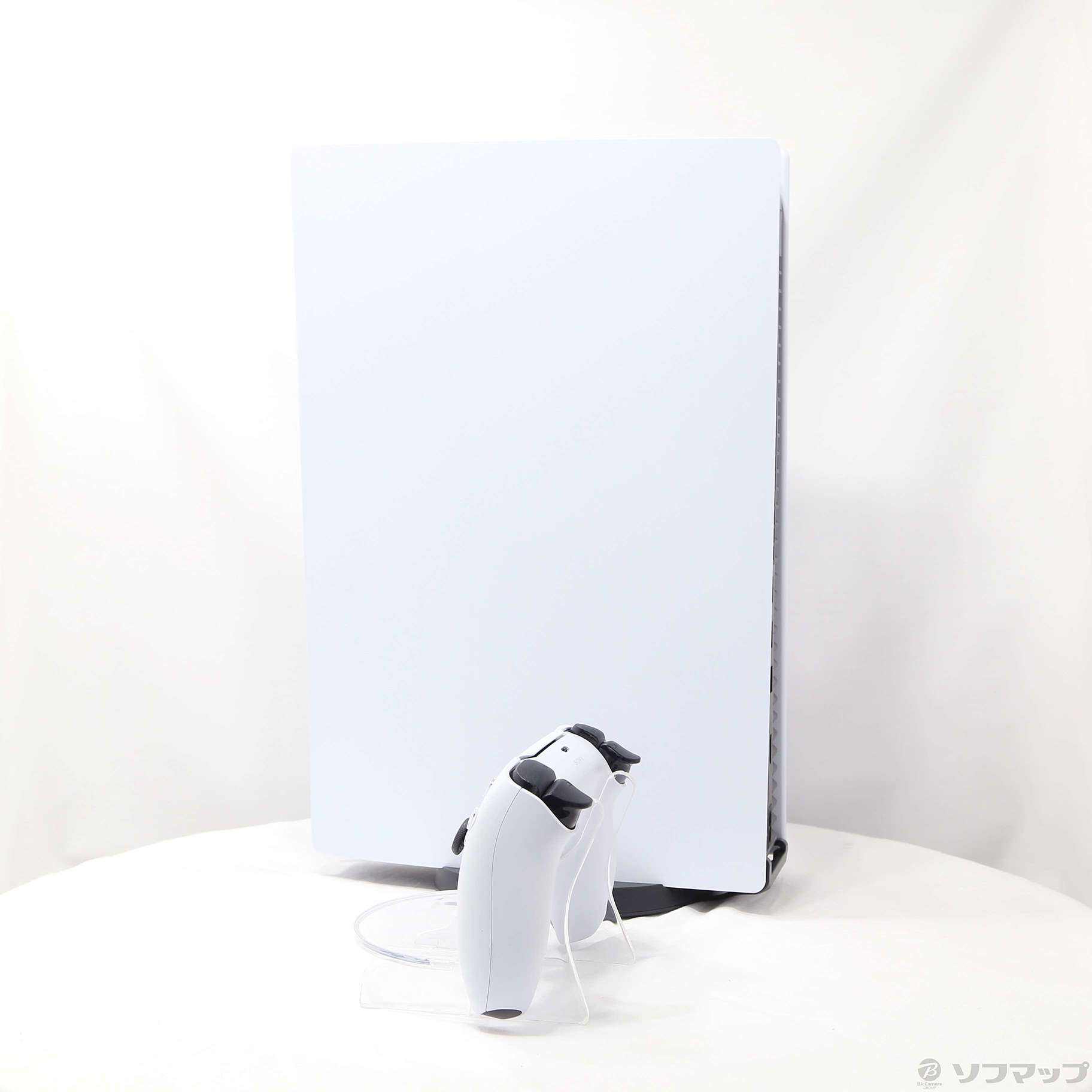 中古】PlayStation5 デジタル・エディション CFI-1200B01