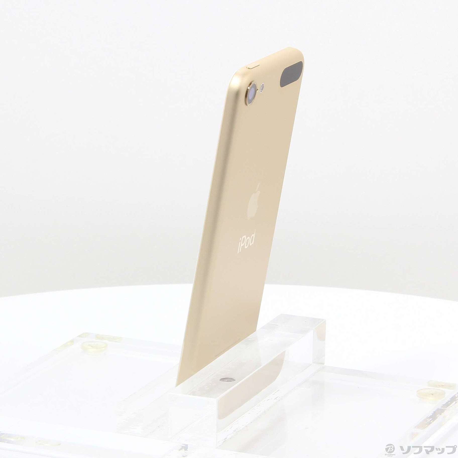 中古】iPod touch第7世代 メモリ128GB ゴールド MVJ22J／A 