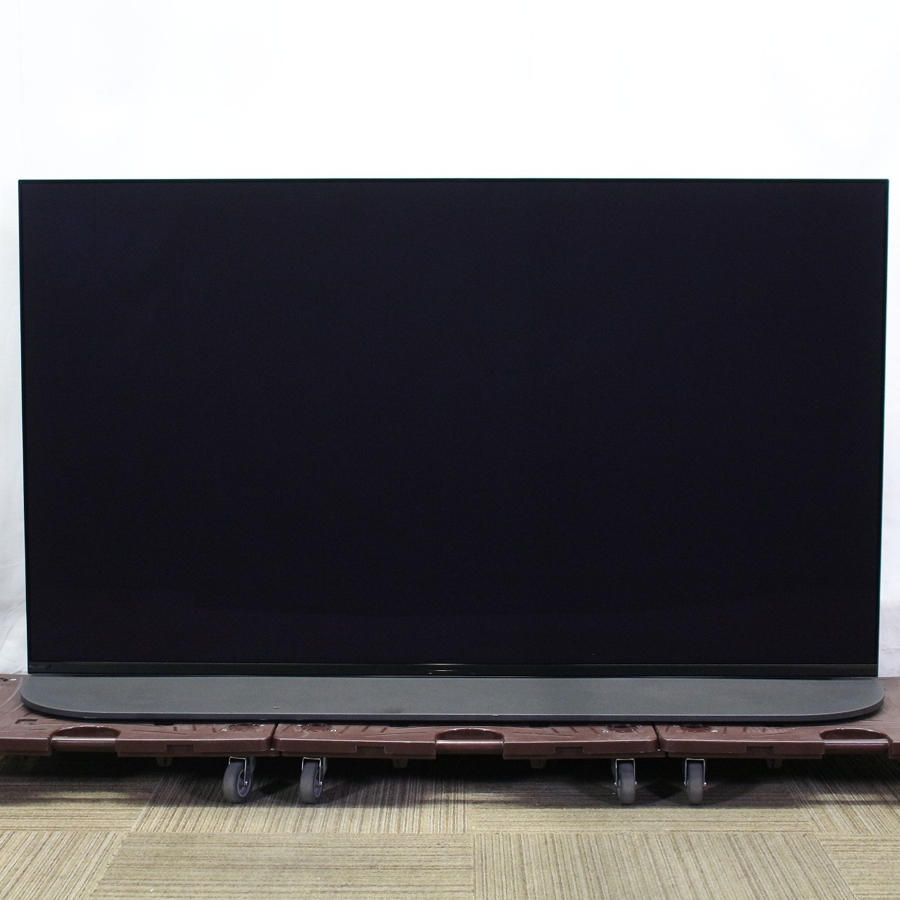 中古】〔展示品〕 有機ELテレビ BRAVIA(ブラビア) XRJ-65A95K ［65V型 