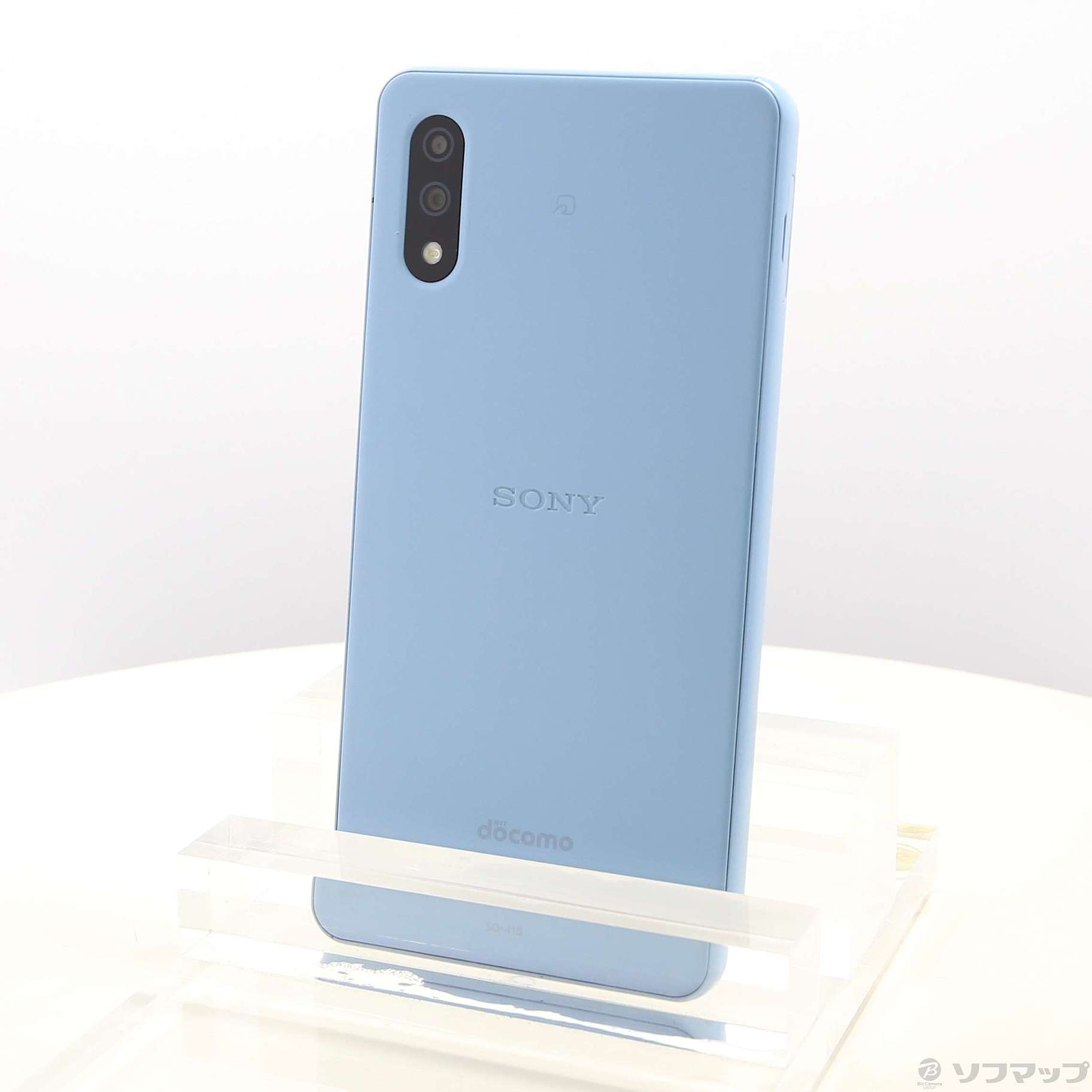 中古】Xperia Ace II 64GB ブルー SO-41B docomoロック解除SIMフリー [2133058588324] -  リコレ！|ビックカメラグループ ソフマップの中古通販サイト