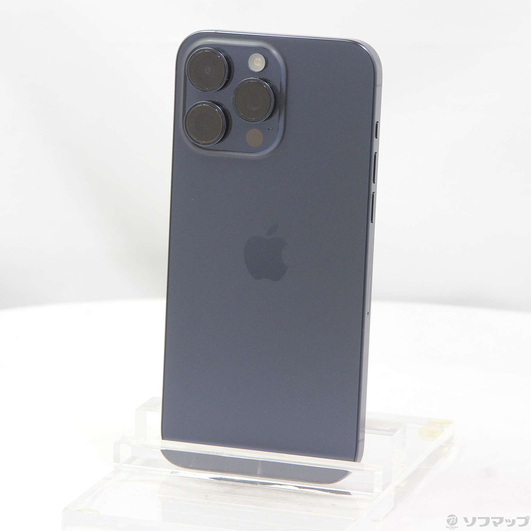 iPhone 15 Pro Max 256gb ブルーチタニウム