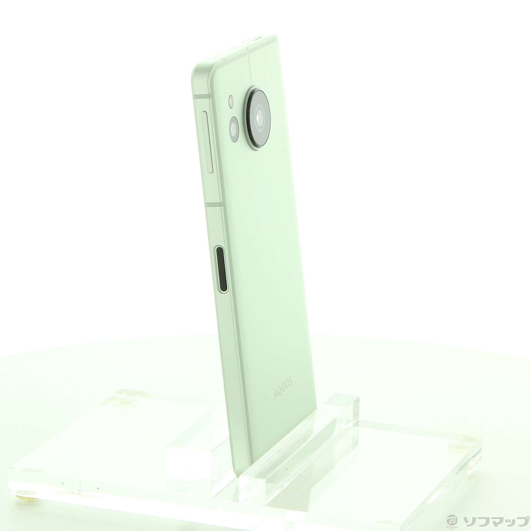 AQUOS sense8 SH-M26 SIMフリー ペールグリーン Amazon.co.jp