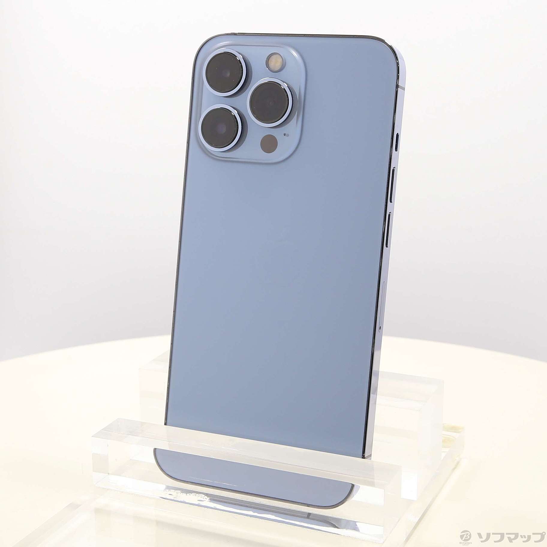 【美品】Apple iPhone 13 Pro シエラブルー 256GB Amazon | 【整備済み品】 Apple iPhone 13 Pro 256GB シエラ