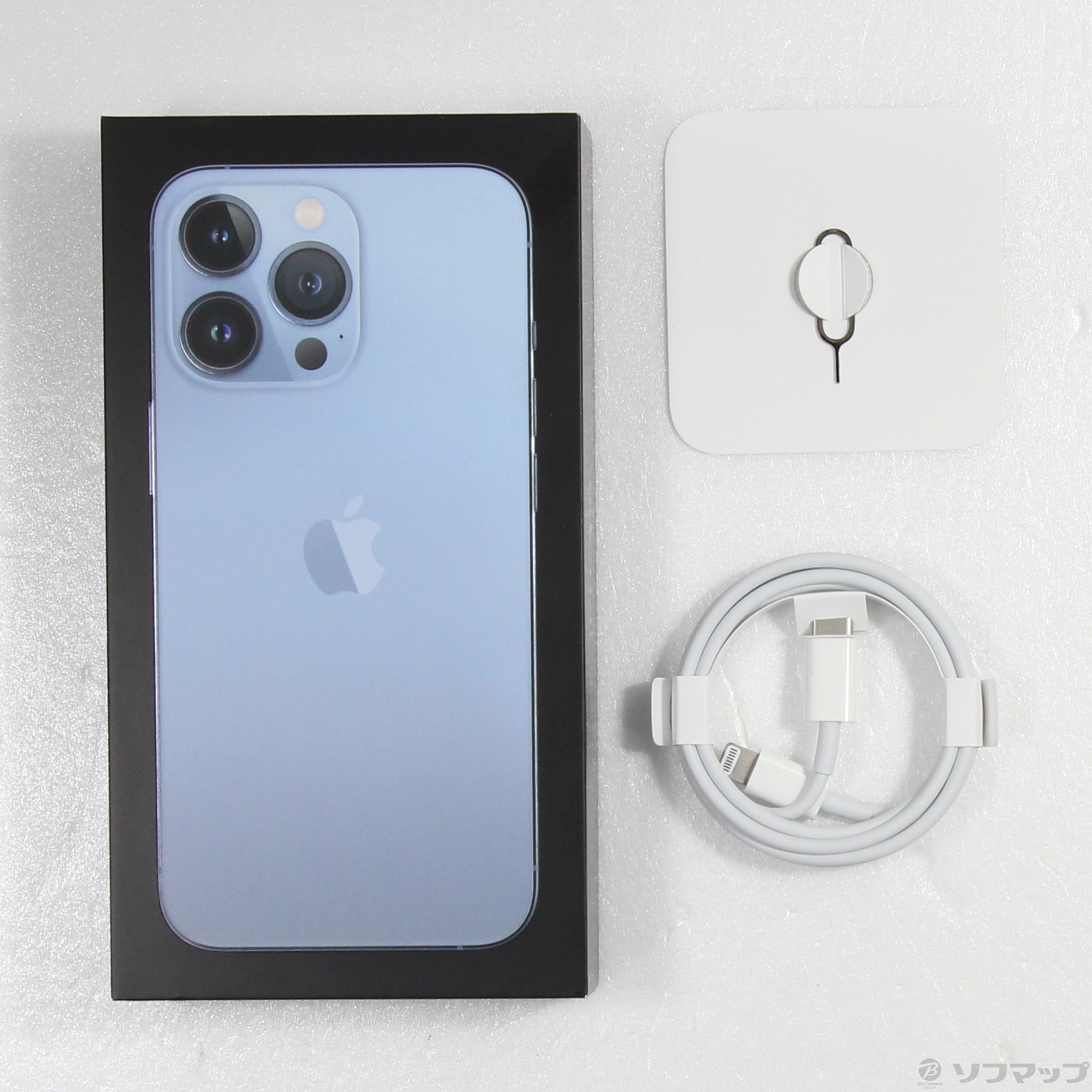 【訳あり】Apple iPhone 13 Pro シエラブルー 256GB アップル iPhone13 Pro 256GB シエラブルー