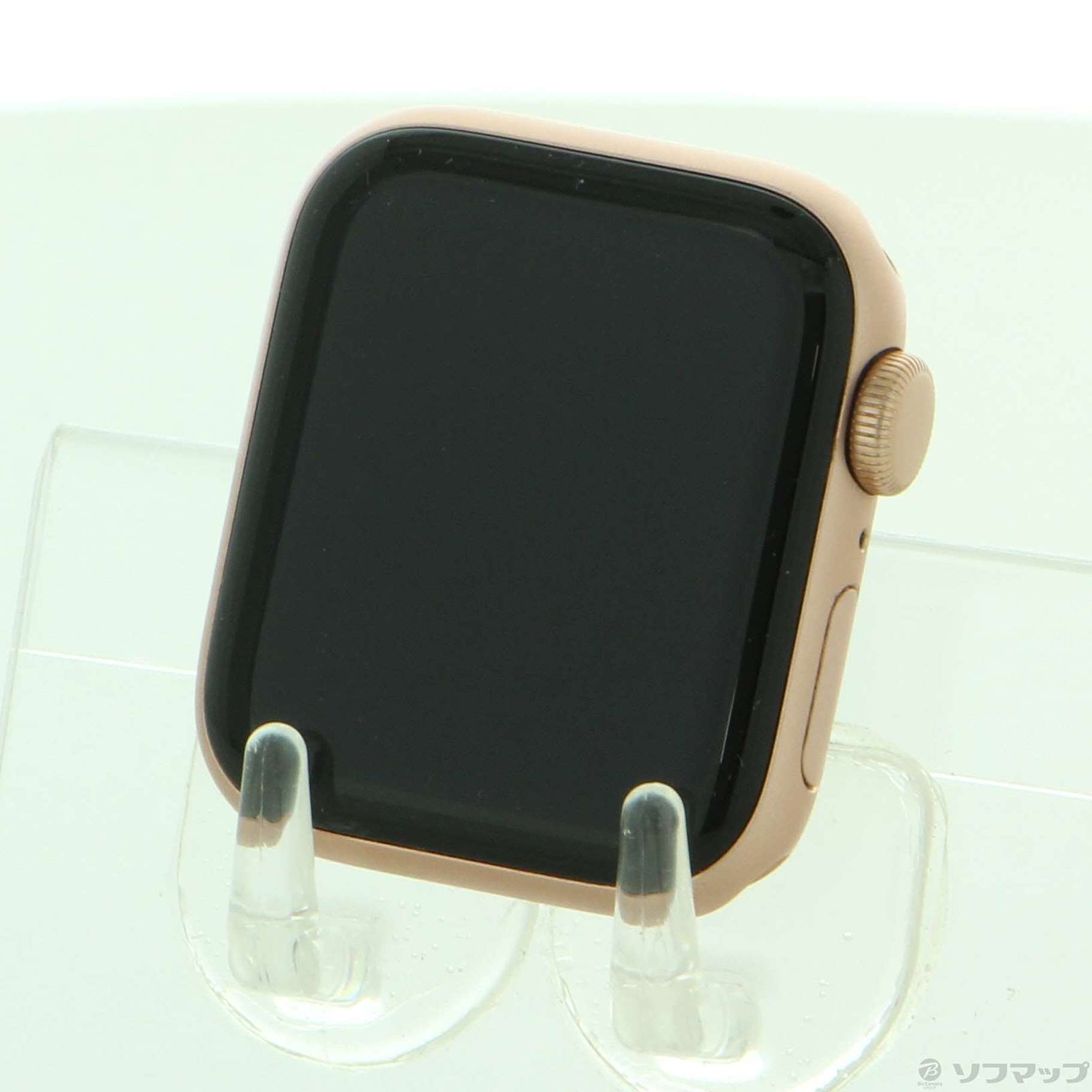 中古】Apple Watch SE 第1世代 GPS 40mm ゴールドアルミニウムケース