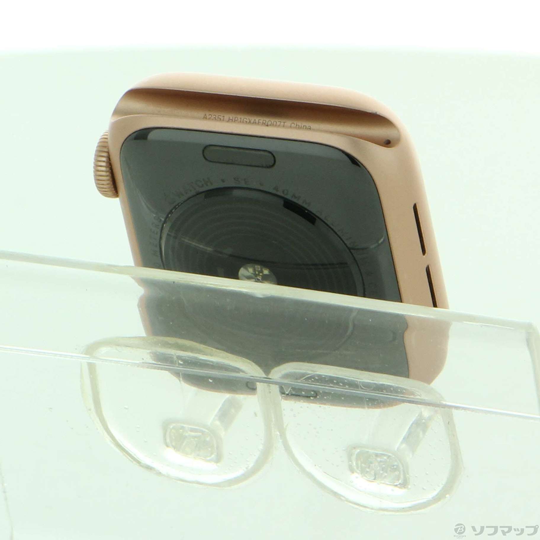 中古】Apple Watch SE 第1世代 GPS 40mm ゴールドアルミニウム 中古】Apple Watch SE 第1世代 GPS 40mm ゴールドアルミニウム