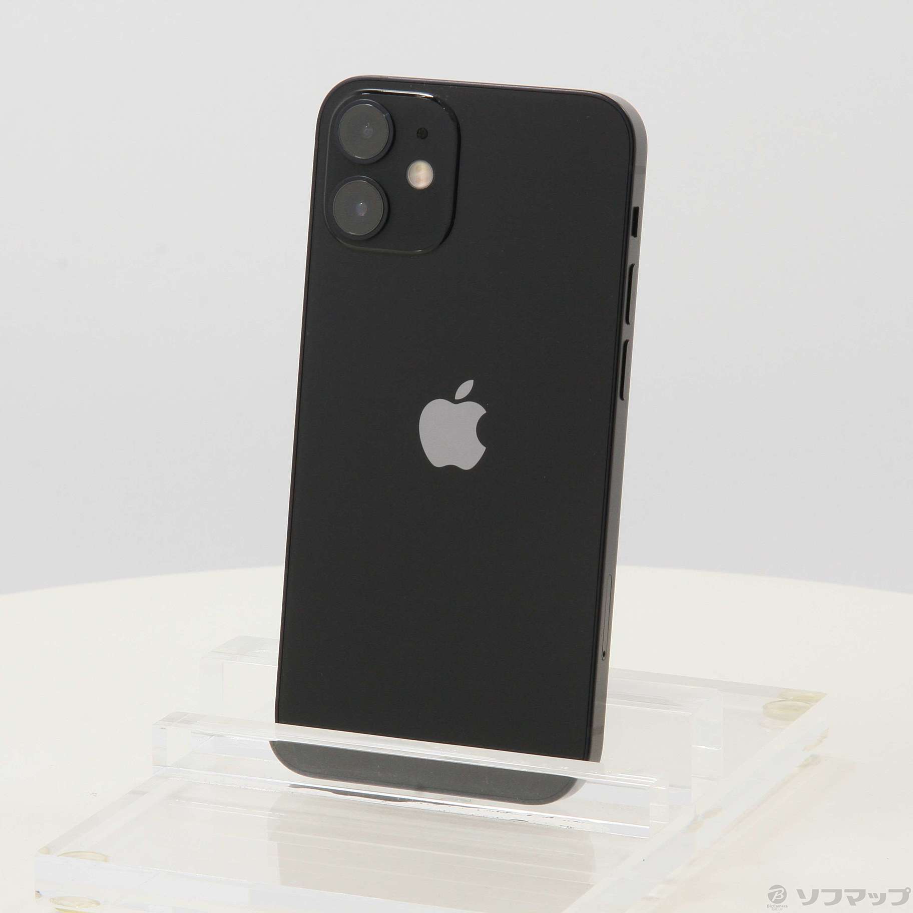 iPhone 12 mini 128GB SIMフリー [ブラック] 中古(白ロム)価格