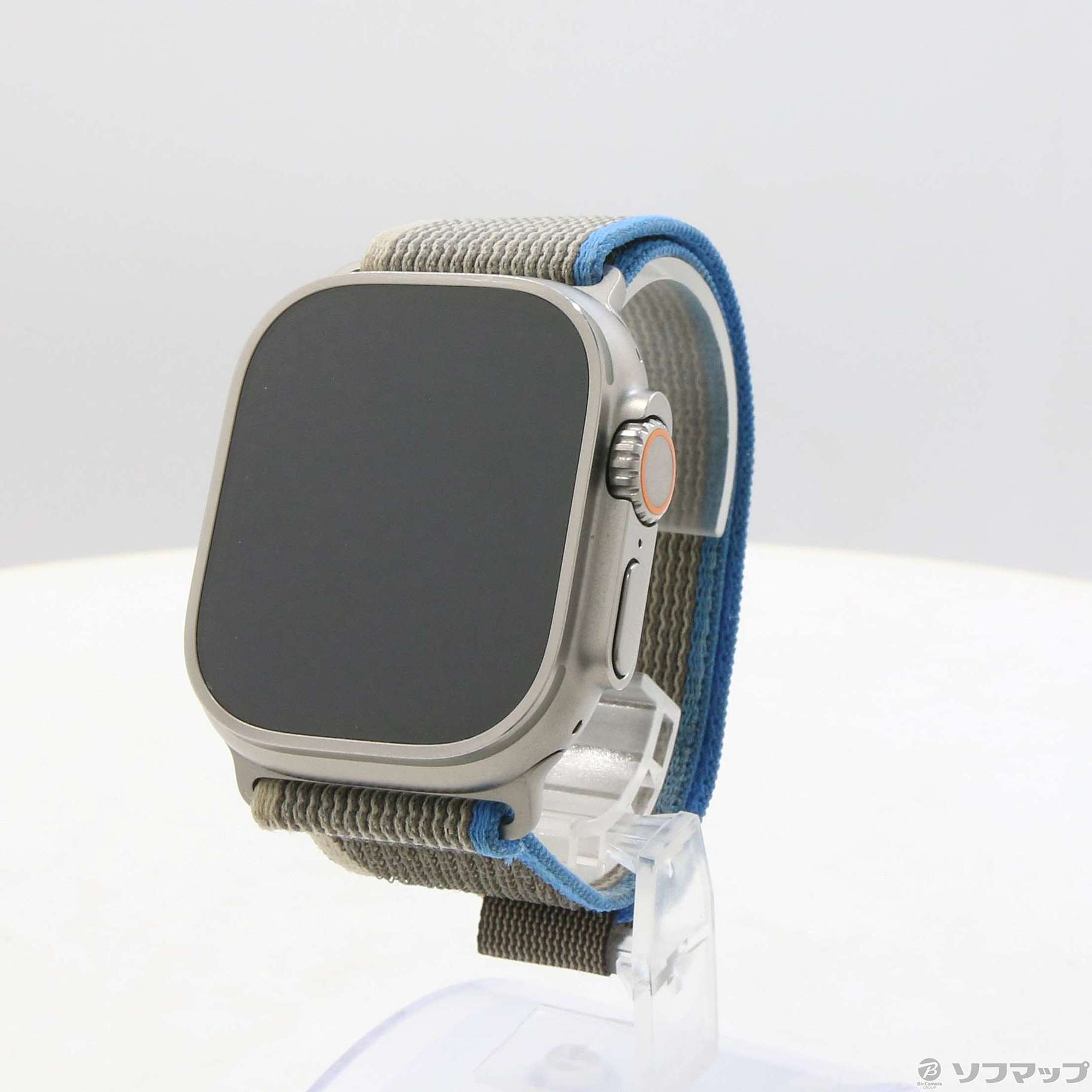中古】Apple Watch Ultra GPS + Cellular 49mm チタニウムケース