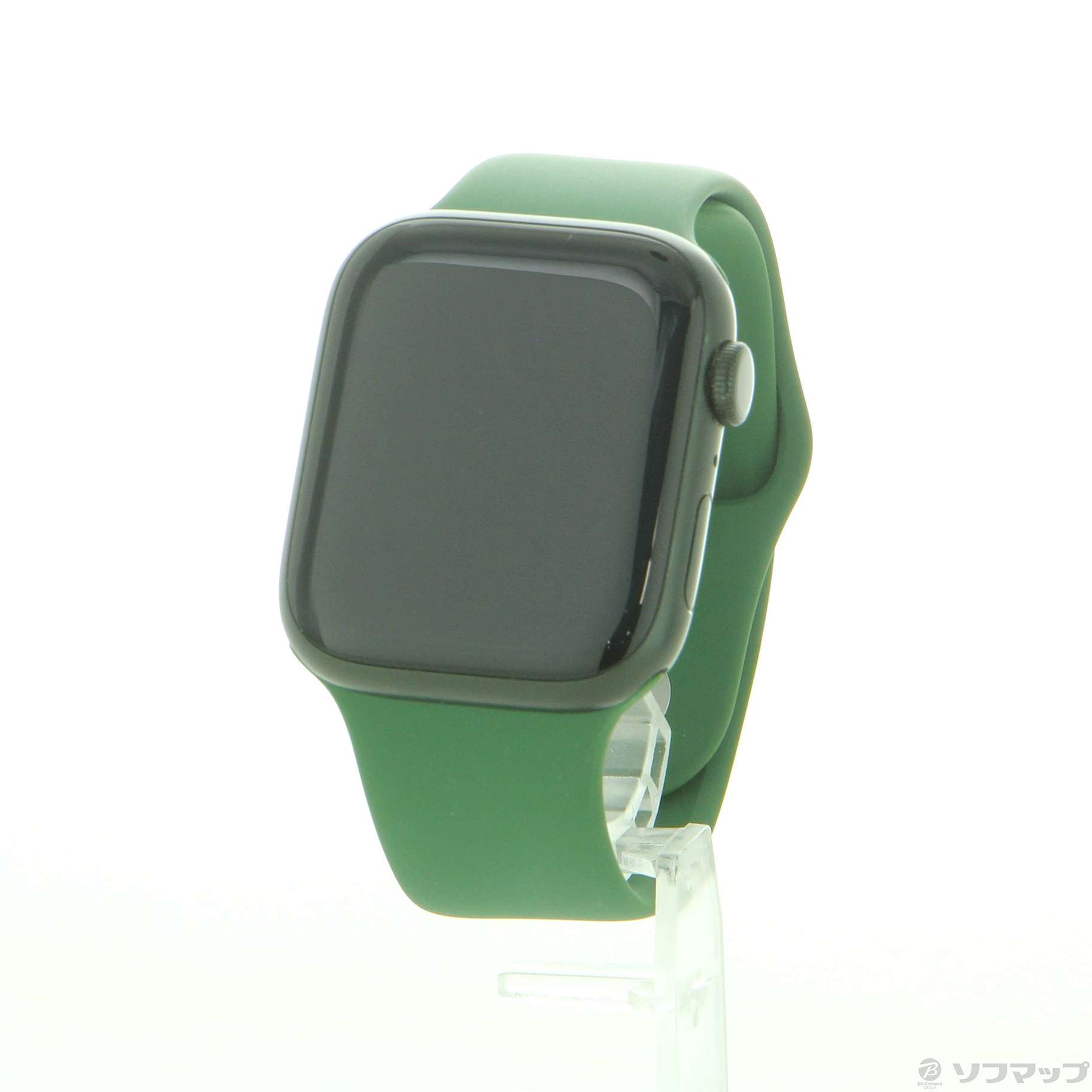 Apple Watch7 45mm GPS グリーンアルミニウム 本体