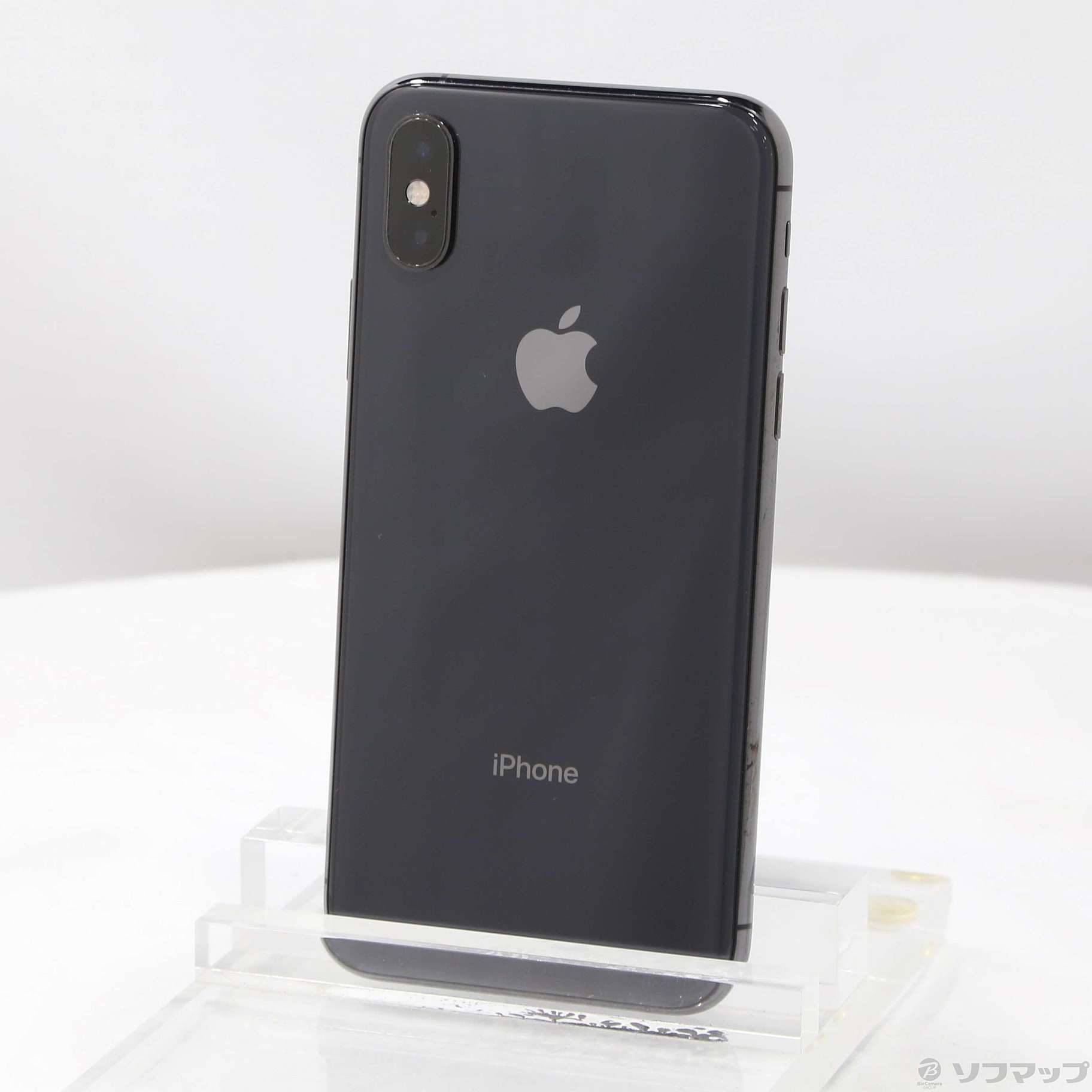 iPhone XS 256GB SIMフリー [スペースグレイ] 中古(白ロム)価格
