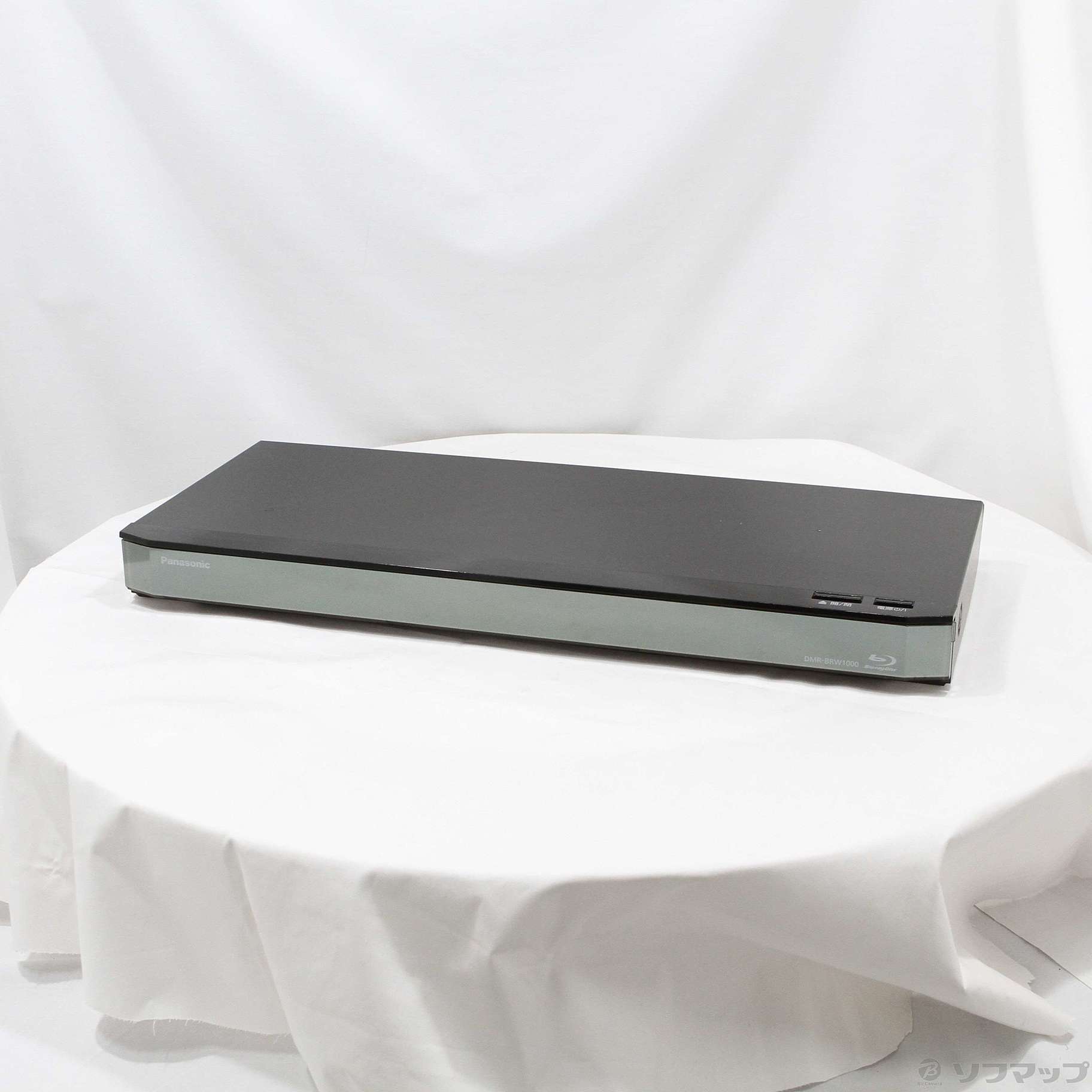 4K 1TB  2番組同時録画 パナソニック　ブルーレイ　DMR-BRW1000 Amazon | パナソニック 1TB 2チューナー ブルーレイレコーダー