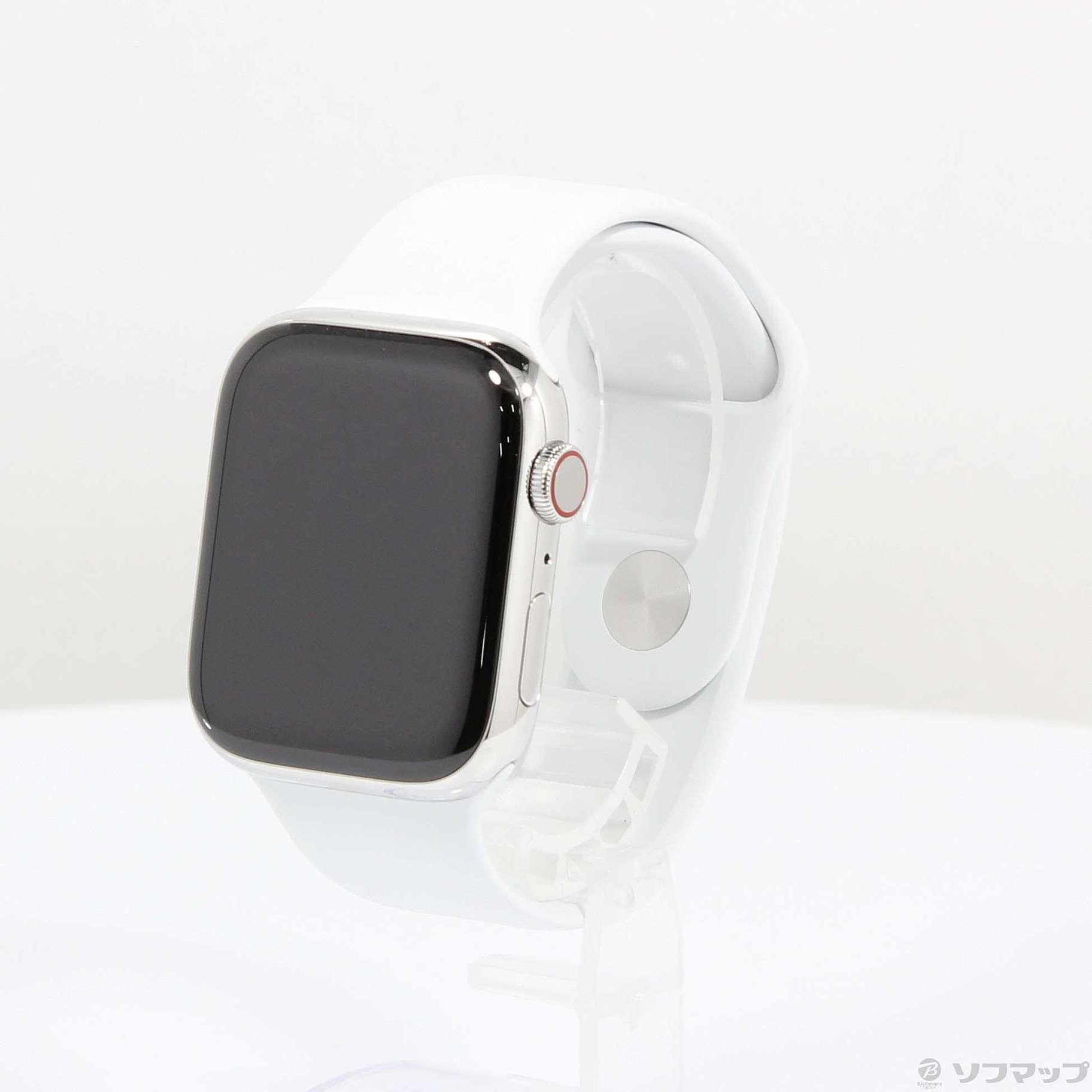 Apple Watch エルメス Series8 45mm シルバーステンレス 【公式通販】
