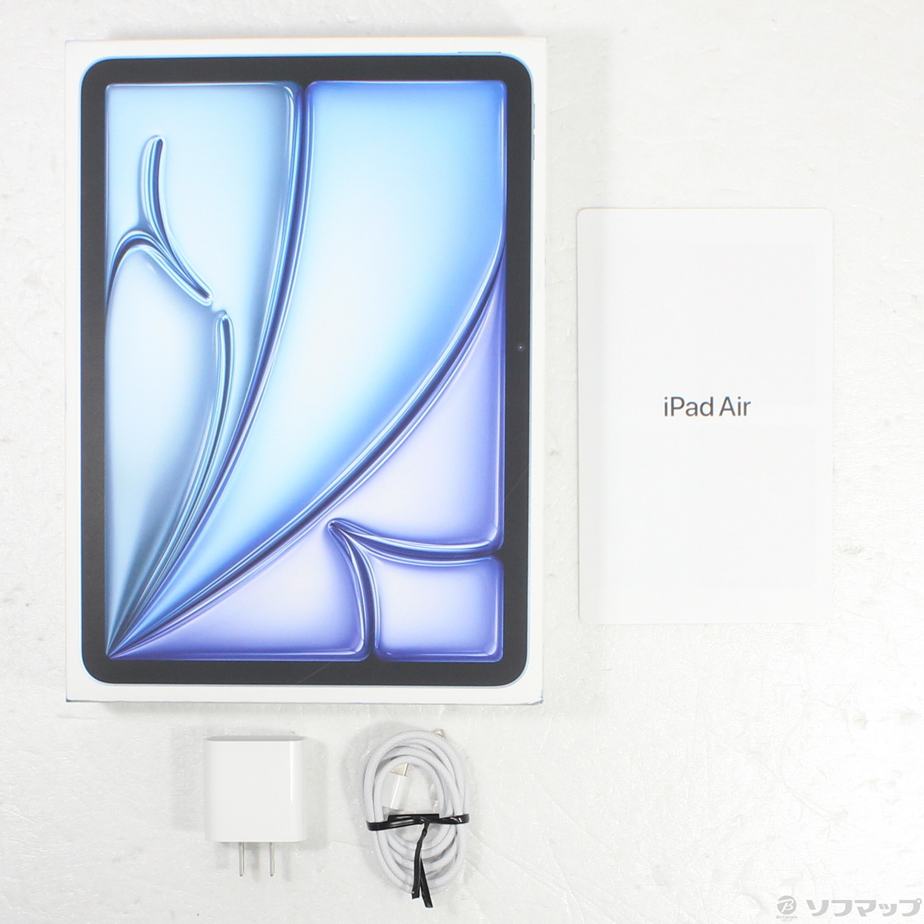 simフリーiPad AIR第 6世代 11インチ 256GB MUXJ3J/A
