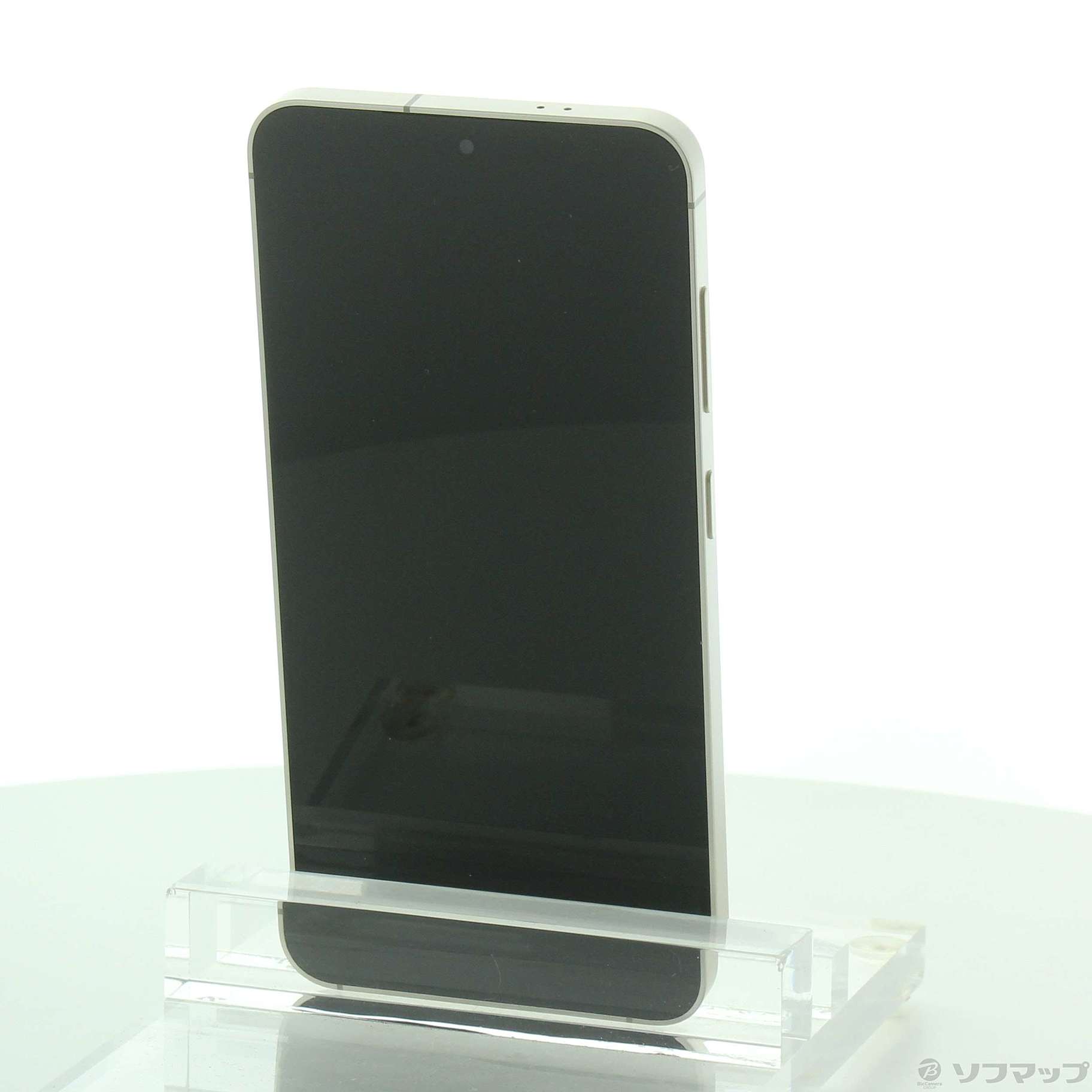 中古】Galaxy S24 256GB アンバーイエロー SM-S921QZYESJP SIM