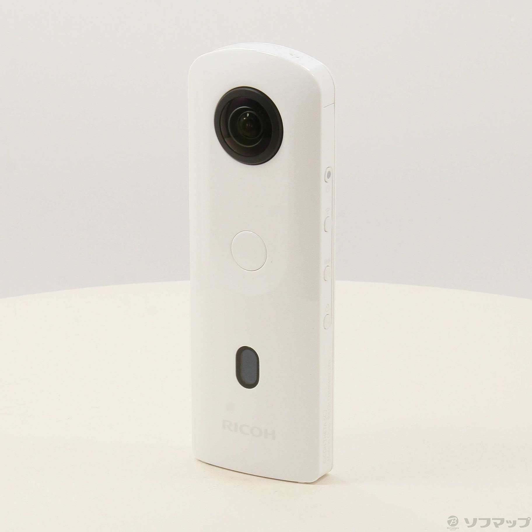 中古】RICOH THETA SC2 ホワイト [2133058597043] - リコレ