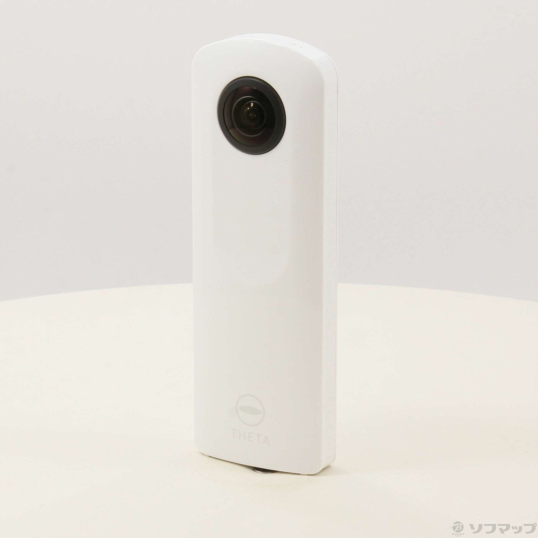 中古】RICOH THETA SC2 ホワイト [2133058597043] - リコレ
