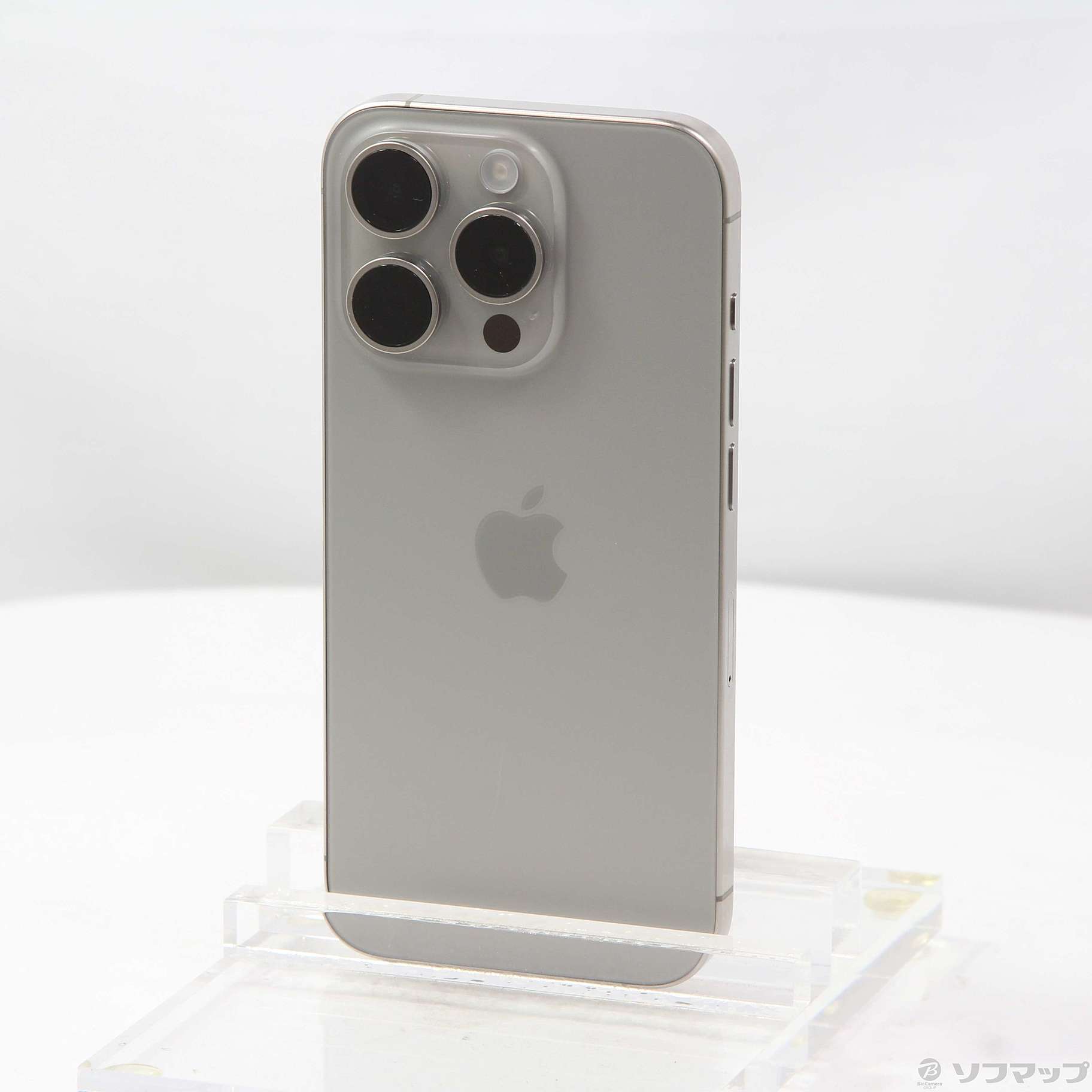 iPhone15 Pro 512GB ナチュラルチタニウム SIMフリー