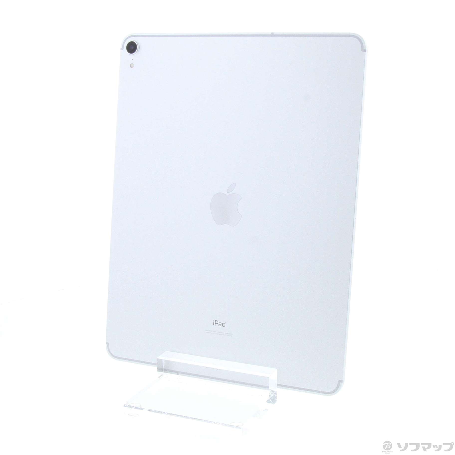 中古】iPad Pro 12.9インチ 第3世代 256GB シルバー MTJ62J／A au 