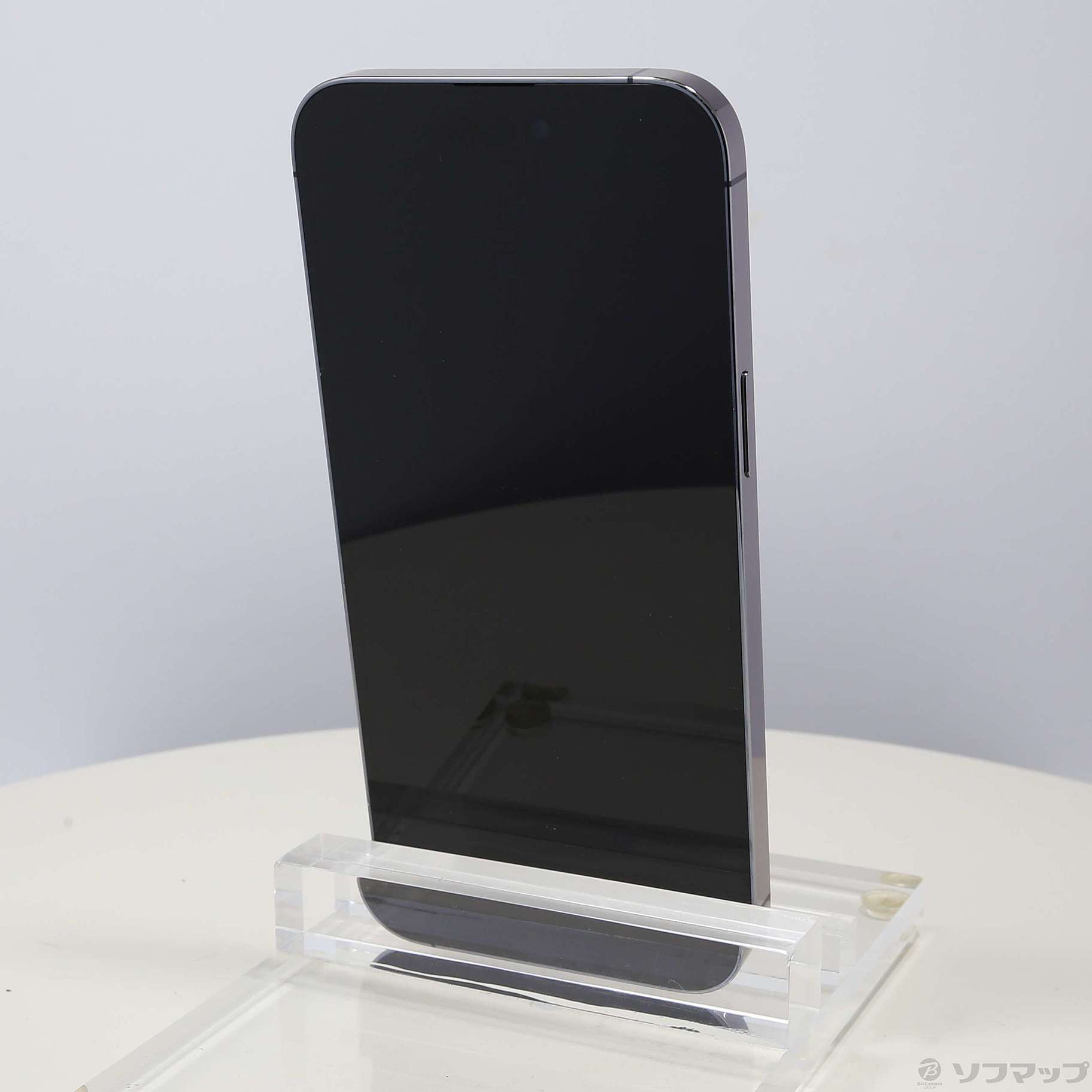 中古】iPhone14 Pro Max 256GB ディープパープル MQ9E3J／A SIMフリー [2133058598811] -  リコレ！|ビックカメラグループ ソフマップの中古通販サイト