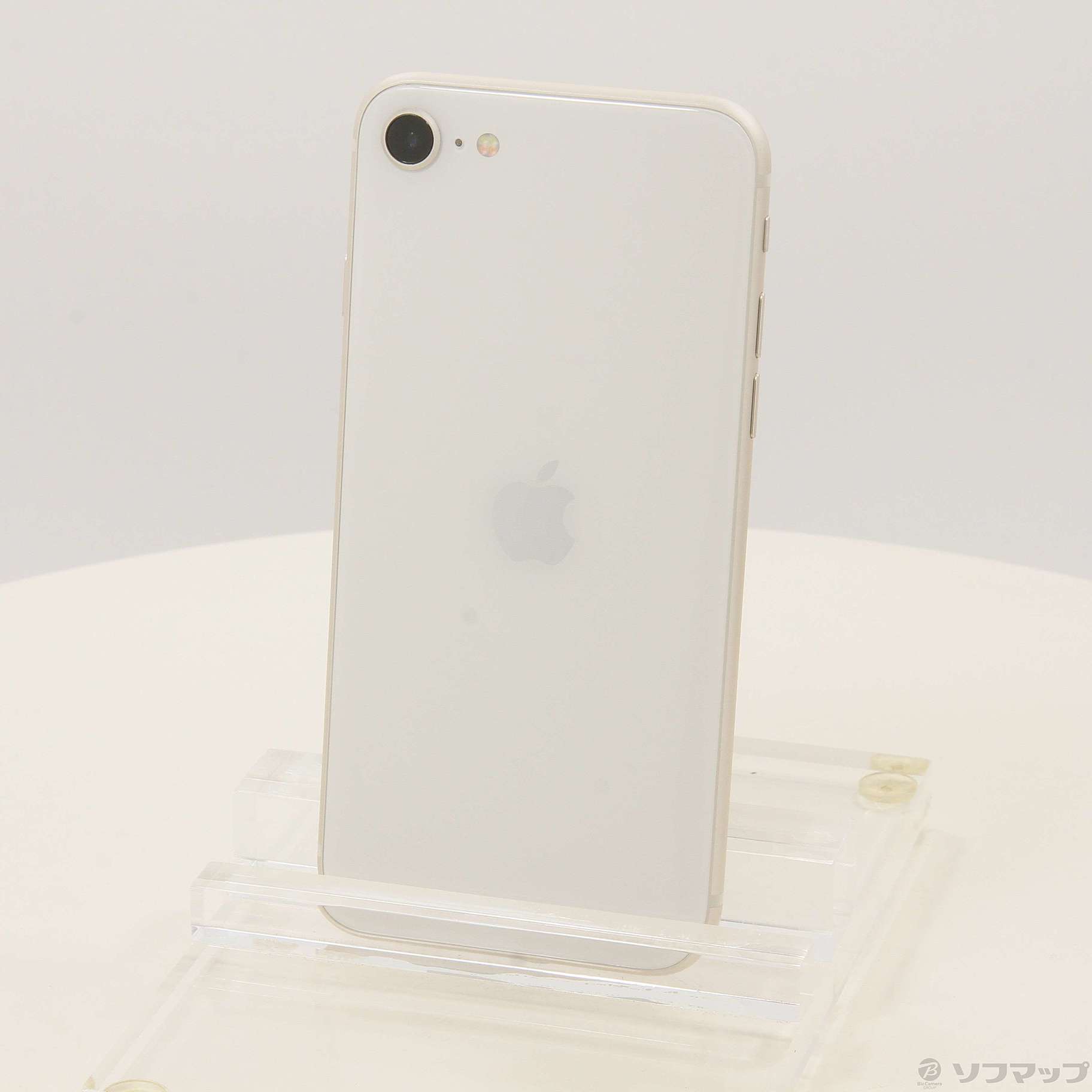 中古品〕 iPhone SE 第3世代 128GB スターライト MMYG3J／A SIMフリー｜の通販はソフマップ[sofmap]