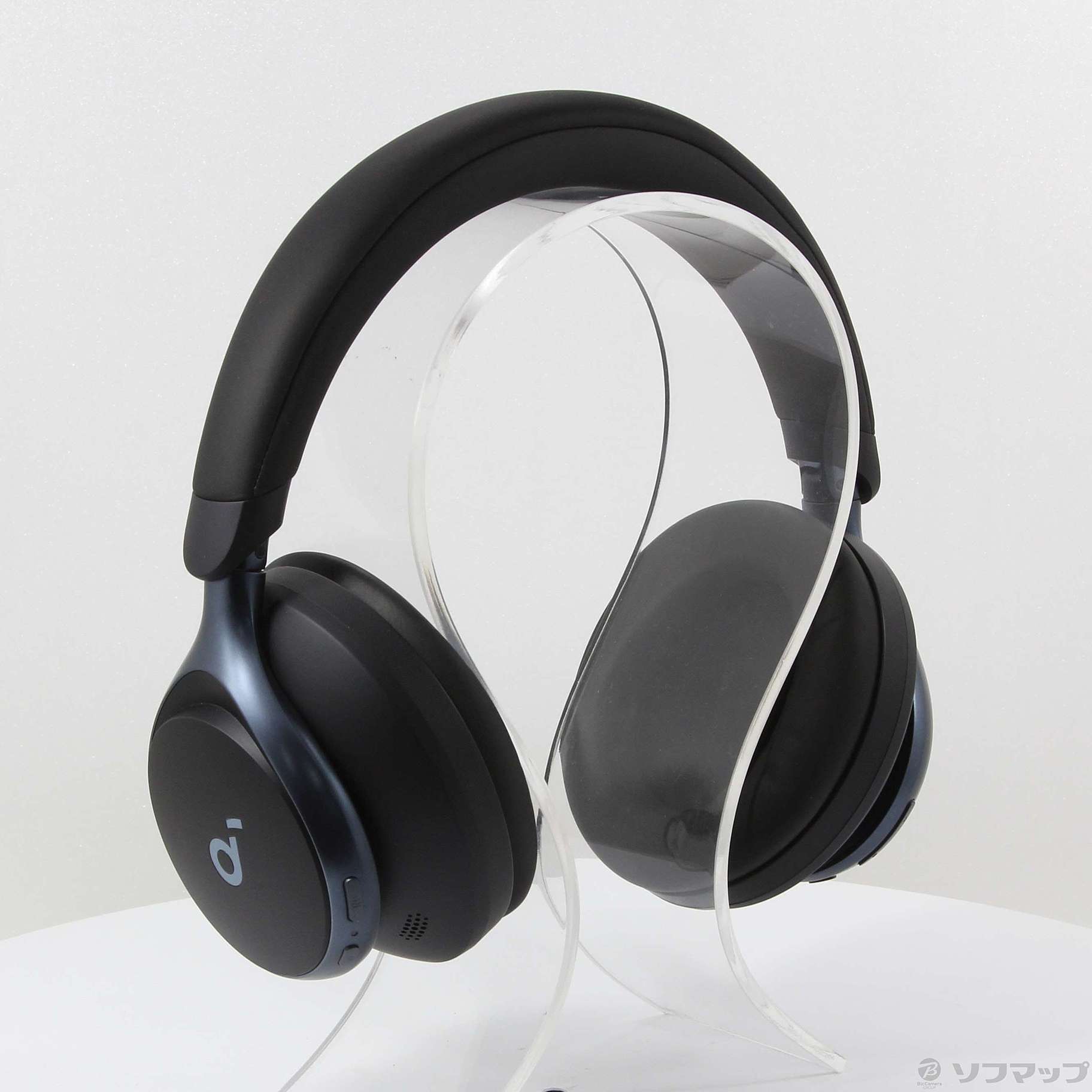 アンカー Soundcore Space One A3035011 ブラック Space One Refurbished Headphones Jet Black - soundcore US
