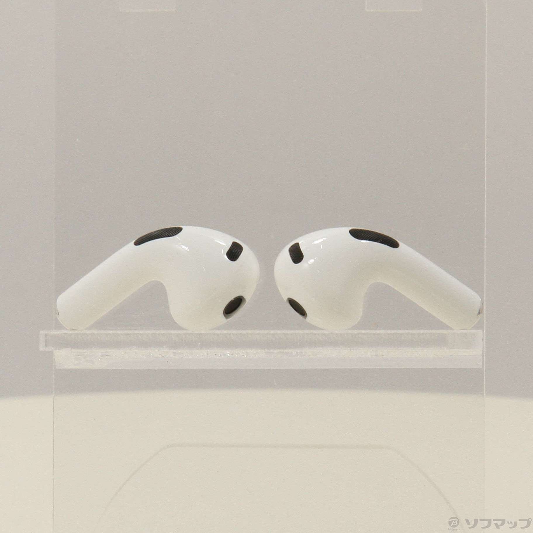 中古】AirPods 第3世代 MME73J／A [2133058600767] - リコレ！|ビックカメラグループ ソフマップの中古通販サイト