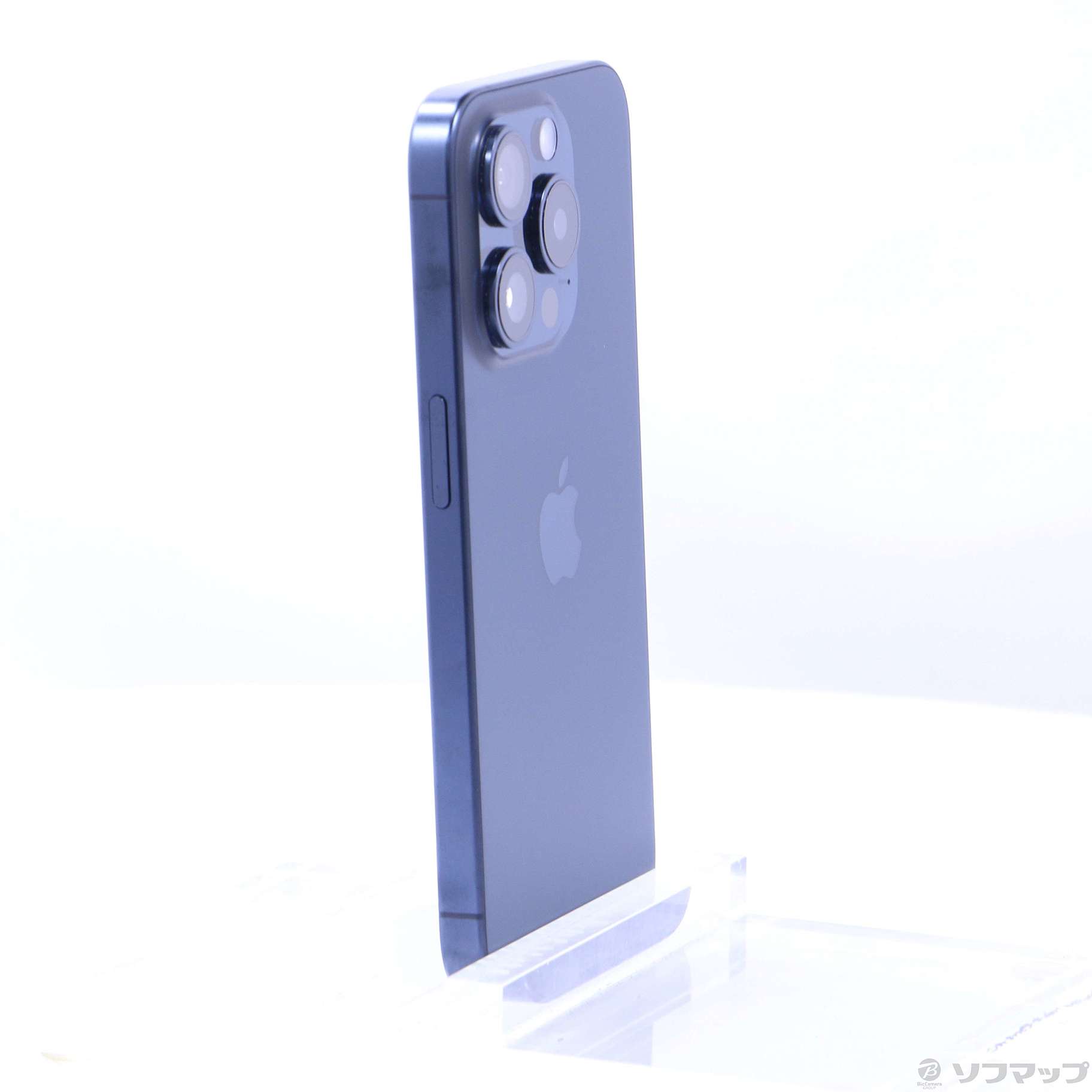 中古】セール対象品 iPhone15 Pro 256GB ブルーチタニウム MTUG3J／A
