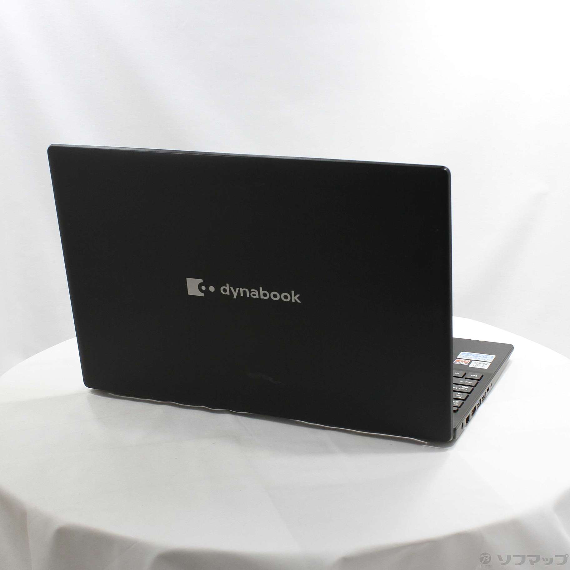 中古】dynabook PZ55／MB W6PZ55BMBA ［Core-i7-10510U (1.8GHz)／8GB／HDD1TB／SSD256GB／15.6インチワイド］  [2133058604741] - リコレ！|ビックカメラグループ ソフマップの中古通販サイト - 新作 新品