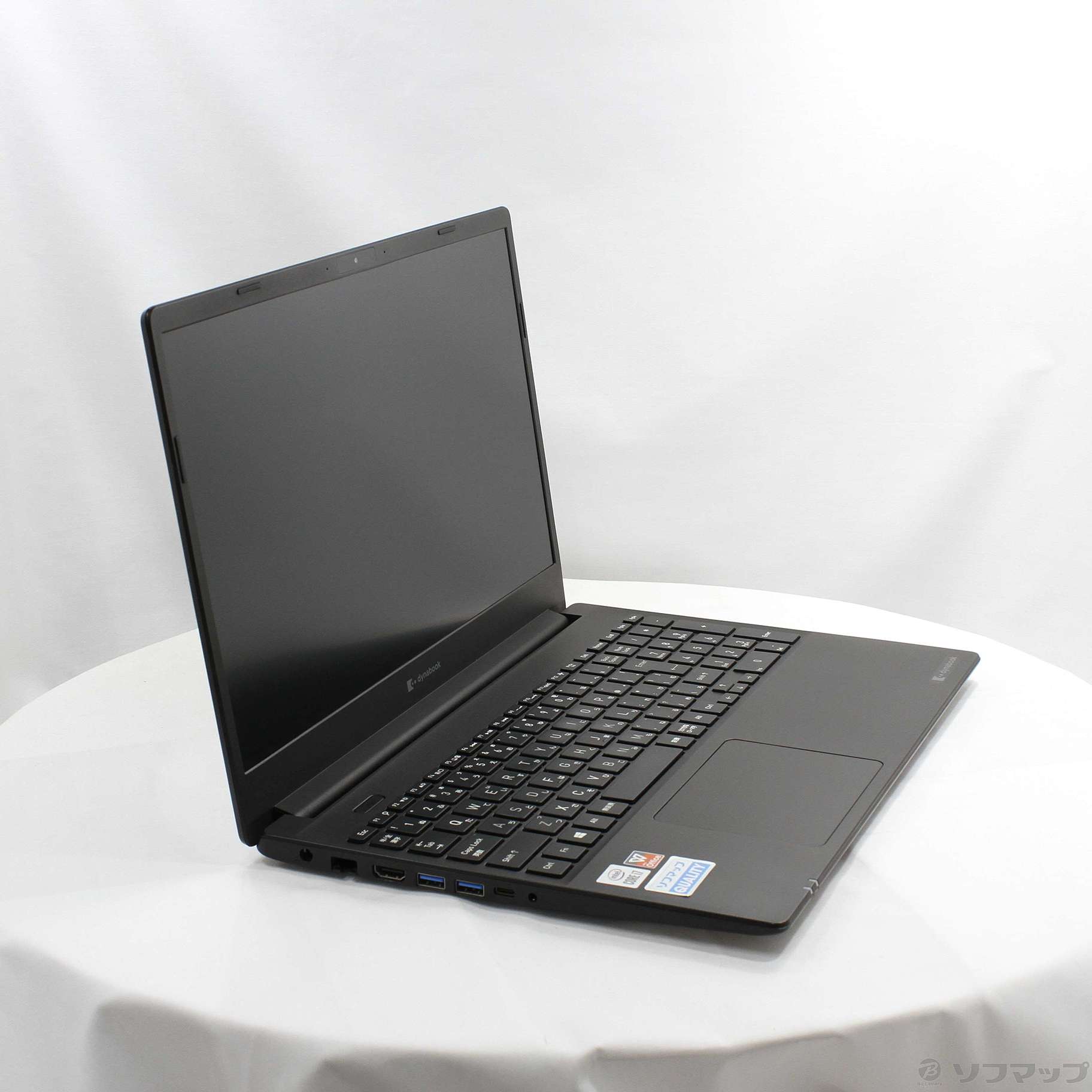 中古】dynabook PZ55／MB W6PZ55BMBA ［Core-i7-10510U (1.8GHz)／8GB／HDD1TB／SSD256GB／15.6インチワイド］  [2133058604741] - リコレ！|ビックカメラグループ ソフマップの中古通販サイト