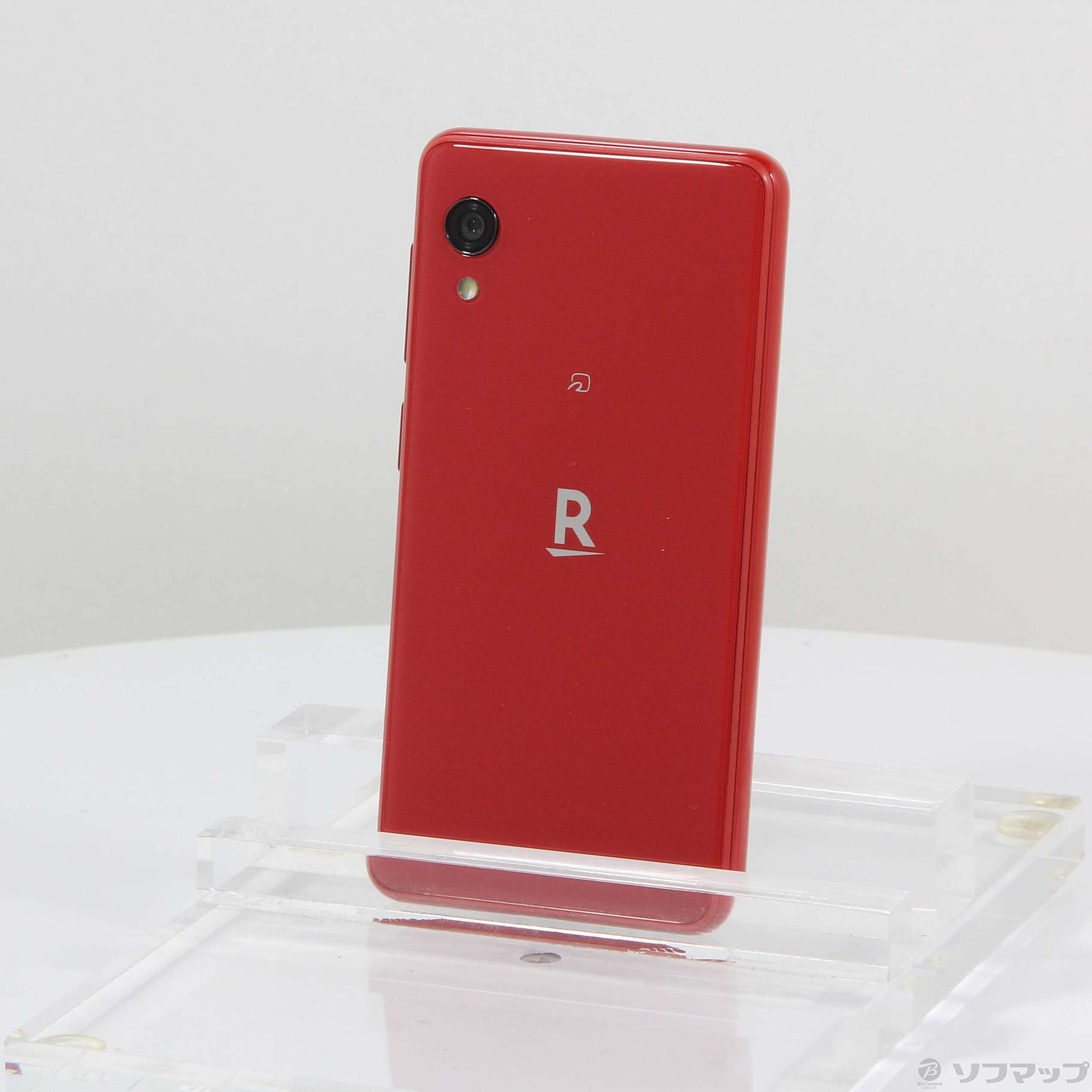 中古】Rakuten Mini 32GB クリムゾンレッド C330 楽天 SIMフリー