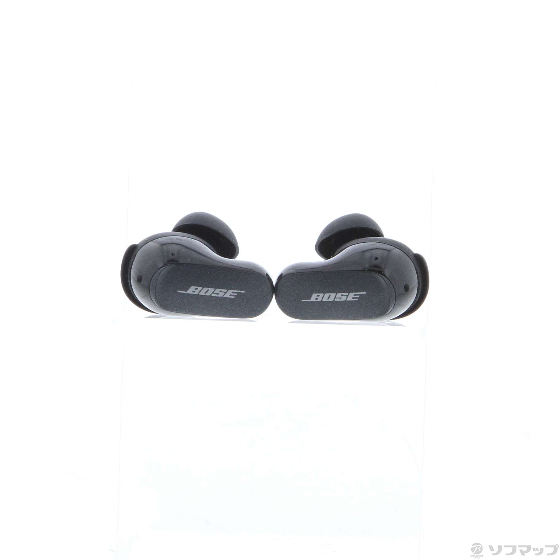 中古】Bose QuietComfort Earbuds II トリプルブラック [2133058606837] - リコレ！|ビックカメラグループ  ソフマップの中古通販サイト