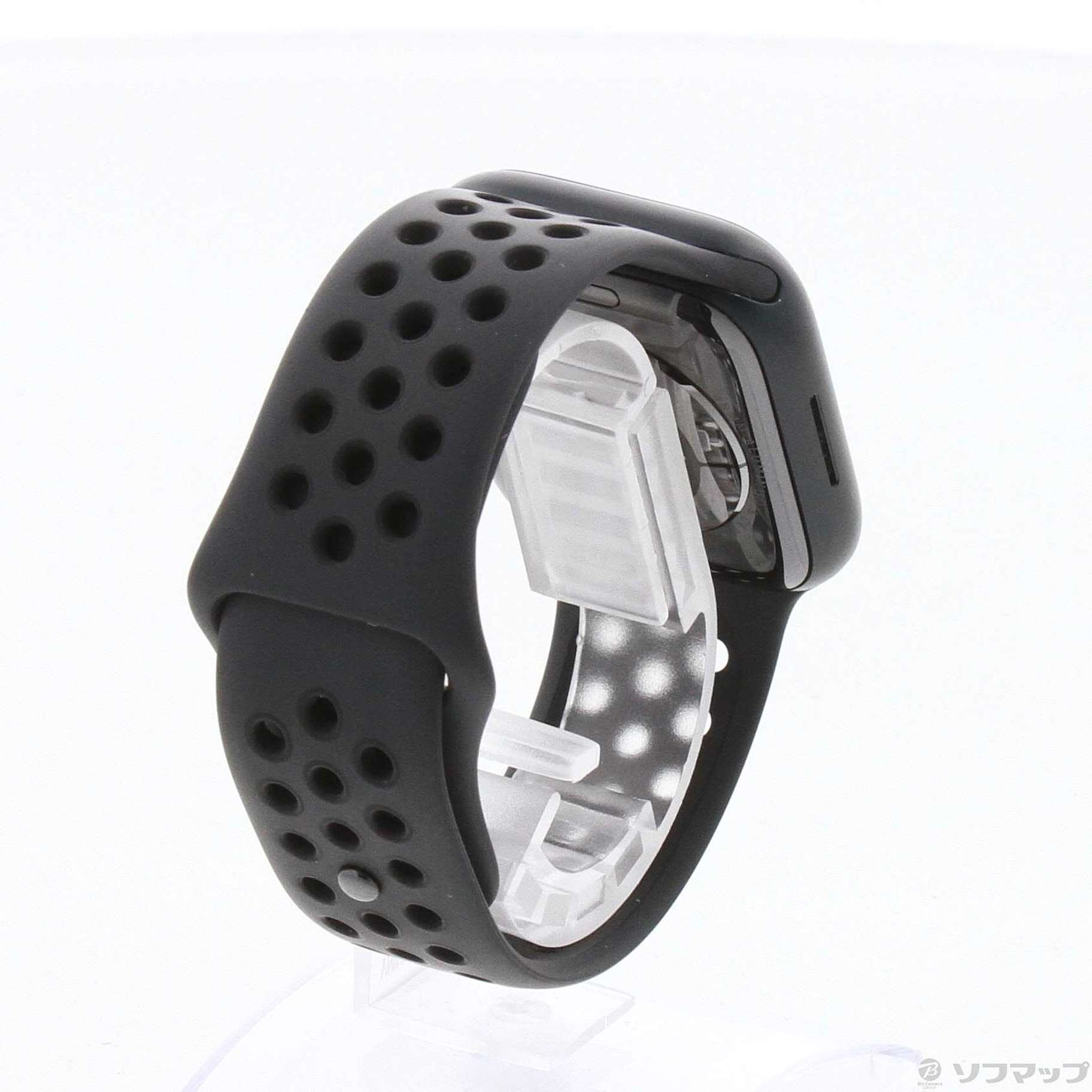 中古】Apple Watch Series 7 Nike GPS 45mm ミッドナイトアルミニウム