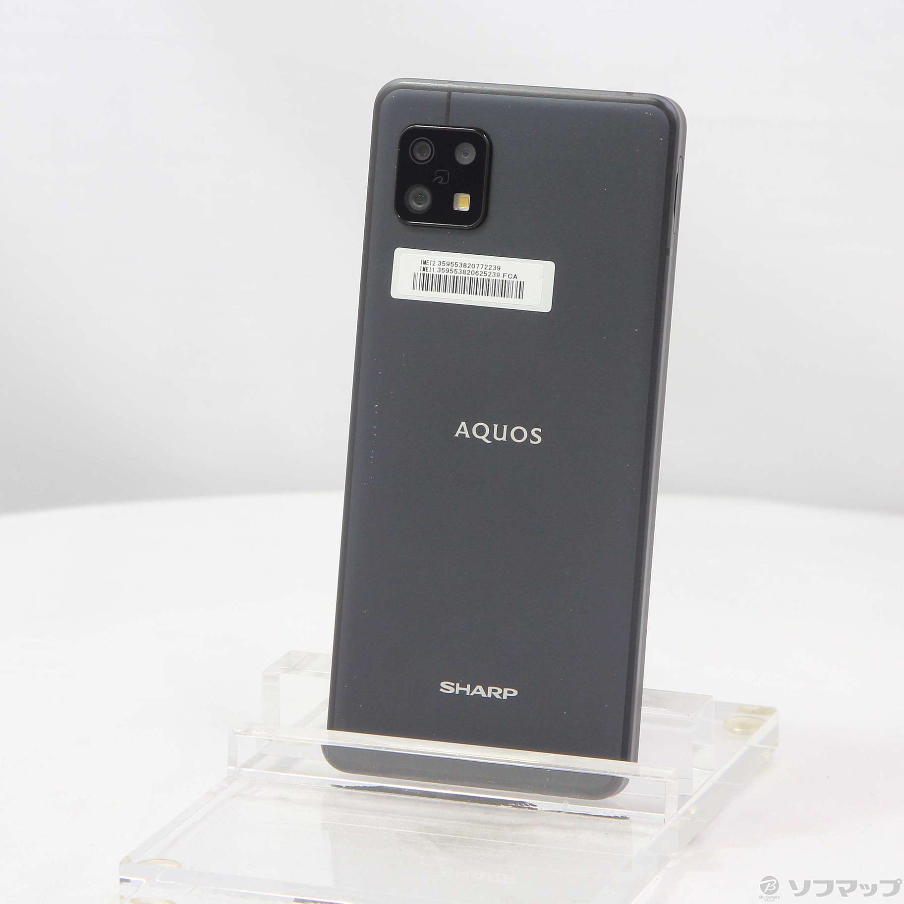 AQUOS sense6 6GB/128GB simフリー（シャープ AQUOS sense6 SH