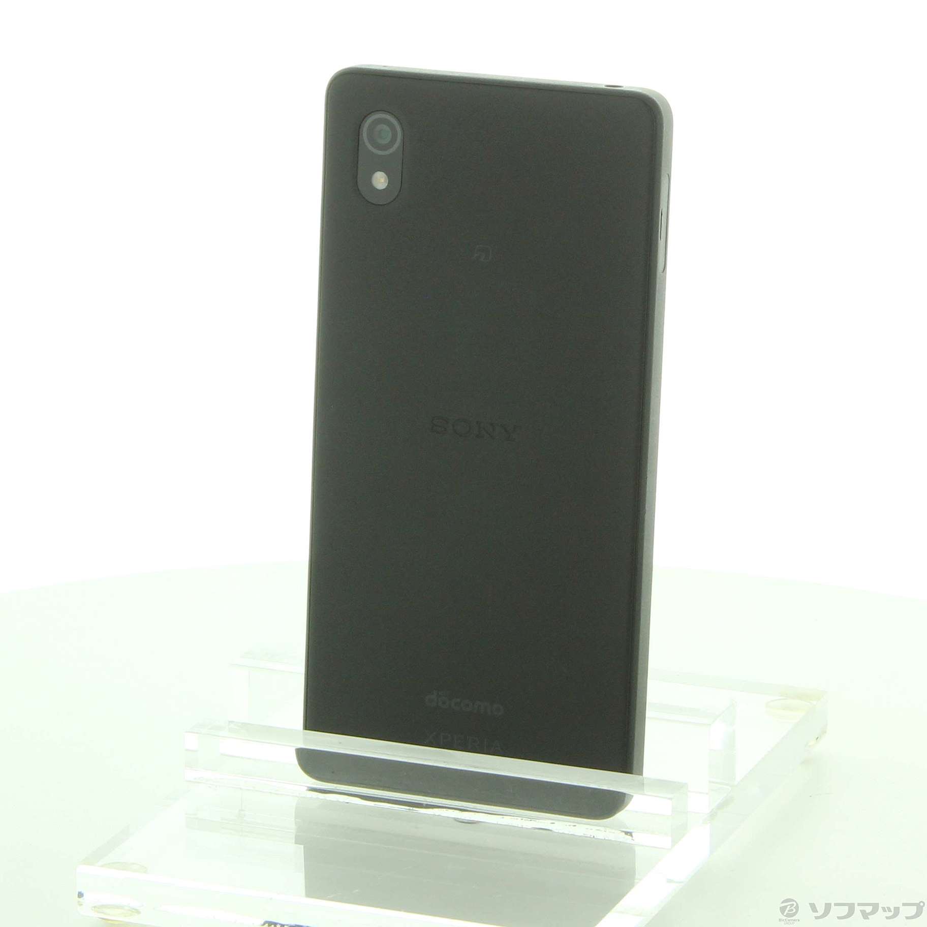 中古品〕 Xperia Ace III 64GB ブラック SO-53C docomoロック解除SIMフリー｜の通販はソフマップ[sofmap]