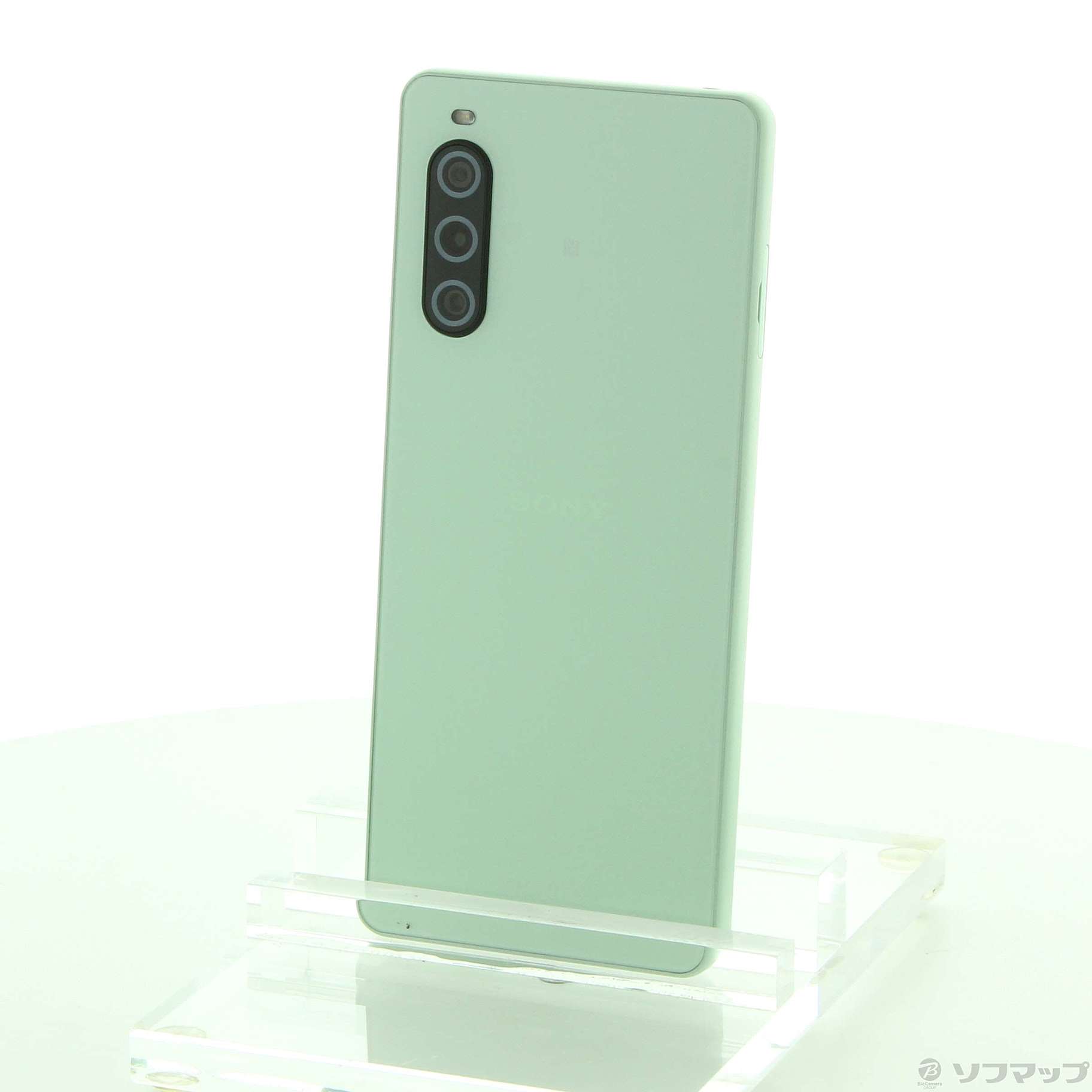 Sony Xperia 10 V A302SO セージグリーン 本体 Xperia 新品未使用 SONY 10 V A302SO [セージグリーン] SIM